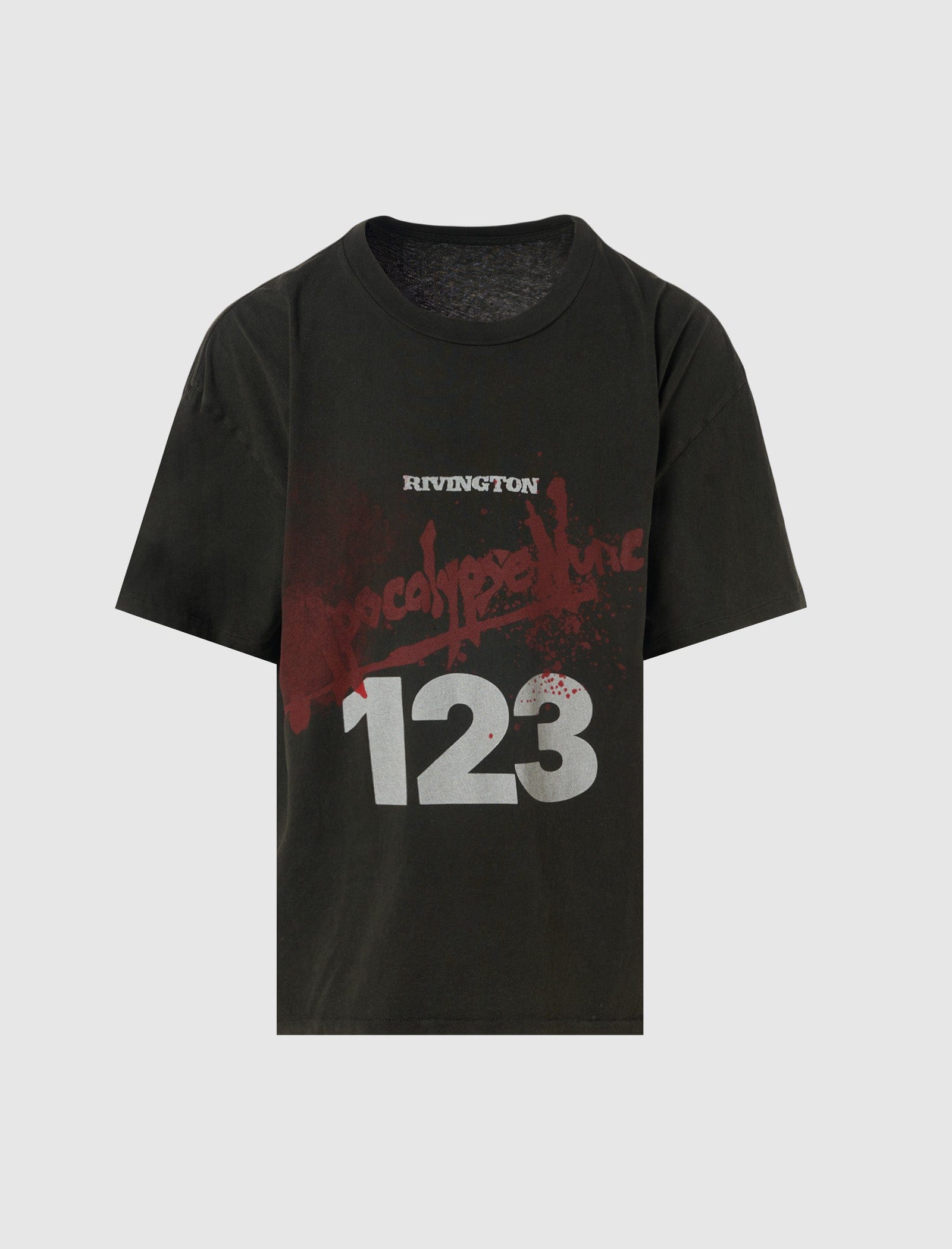 RIVINGTON APOCALYPSE NUNCA TEE