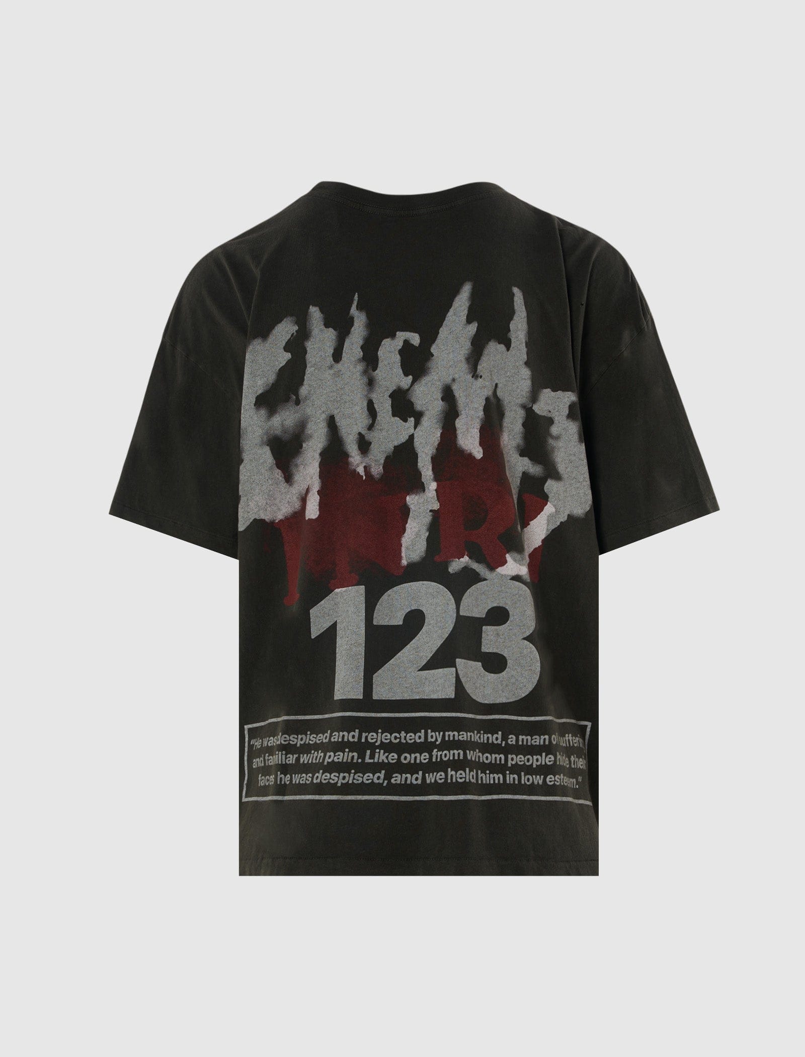 RIVINGTON APOCALYPSE NUNCA TEE