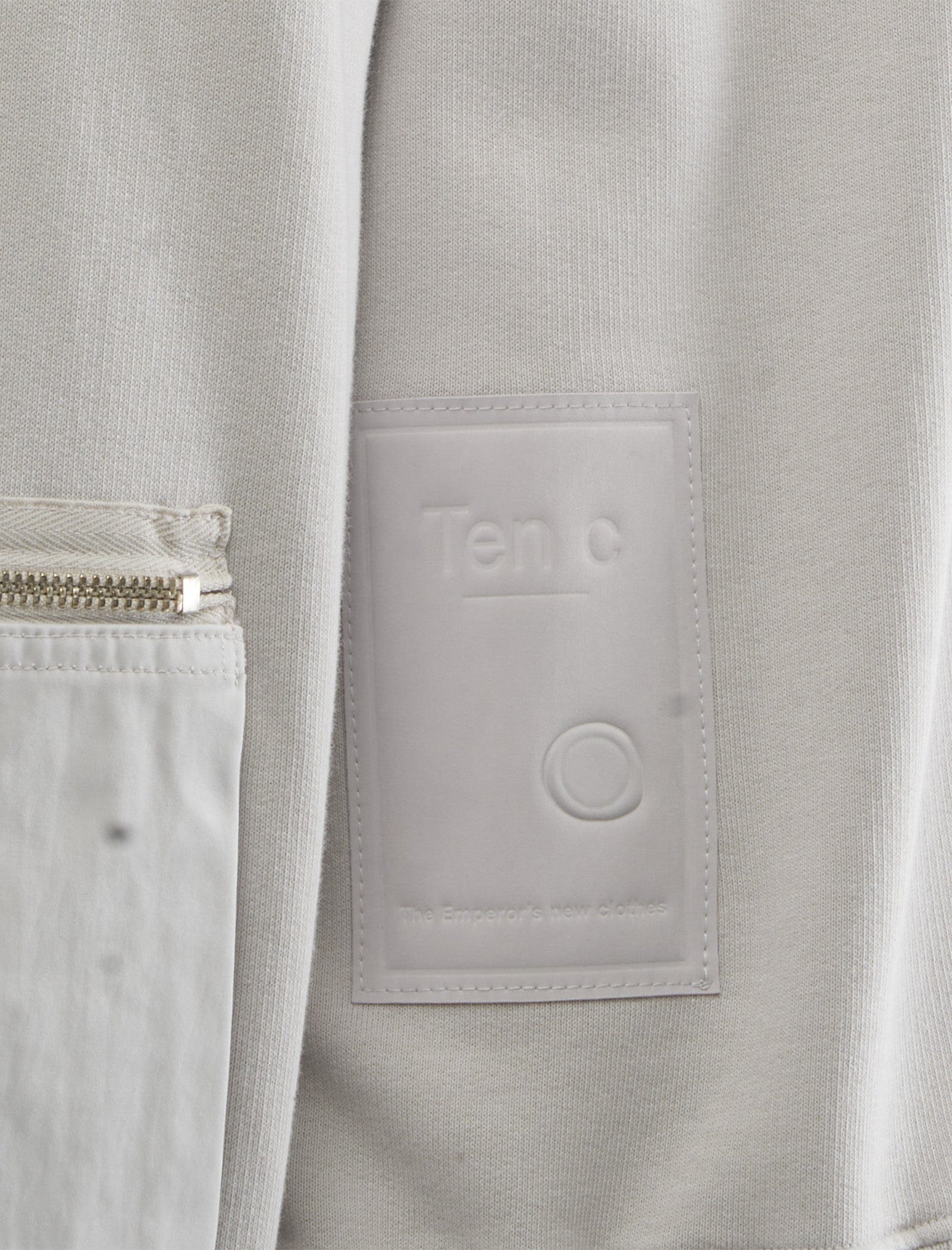 Ten C HOODED SWEATSHIRT