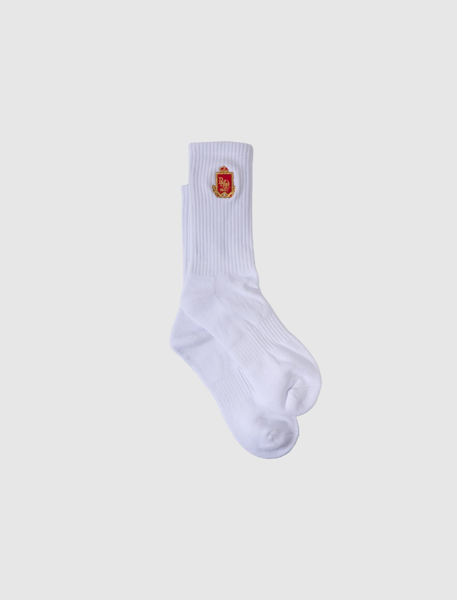RHUDE CHEVRON CREST SOCK
