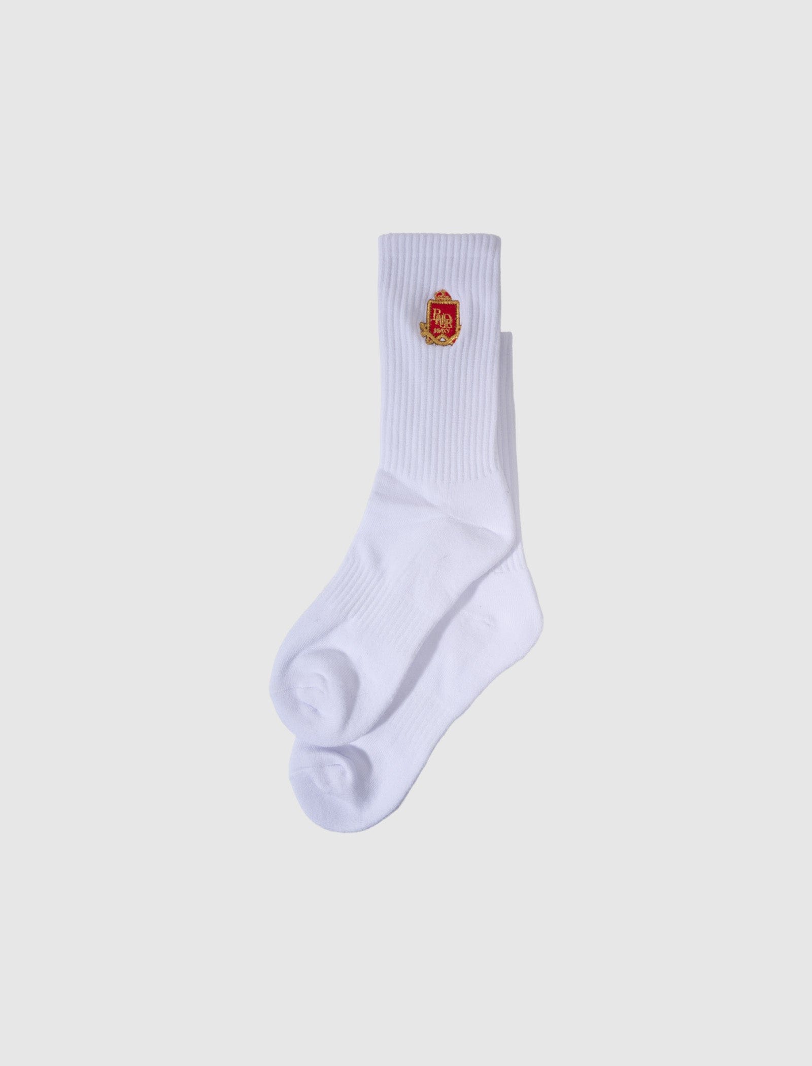 RHUDE CHEVRON CREST SOCK