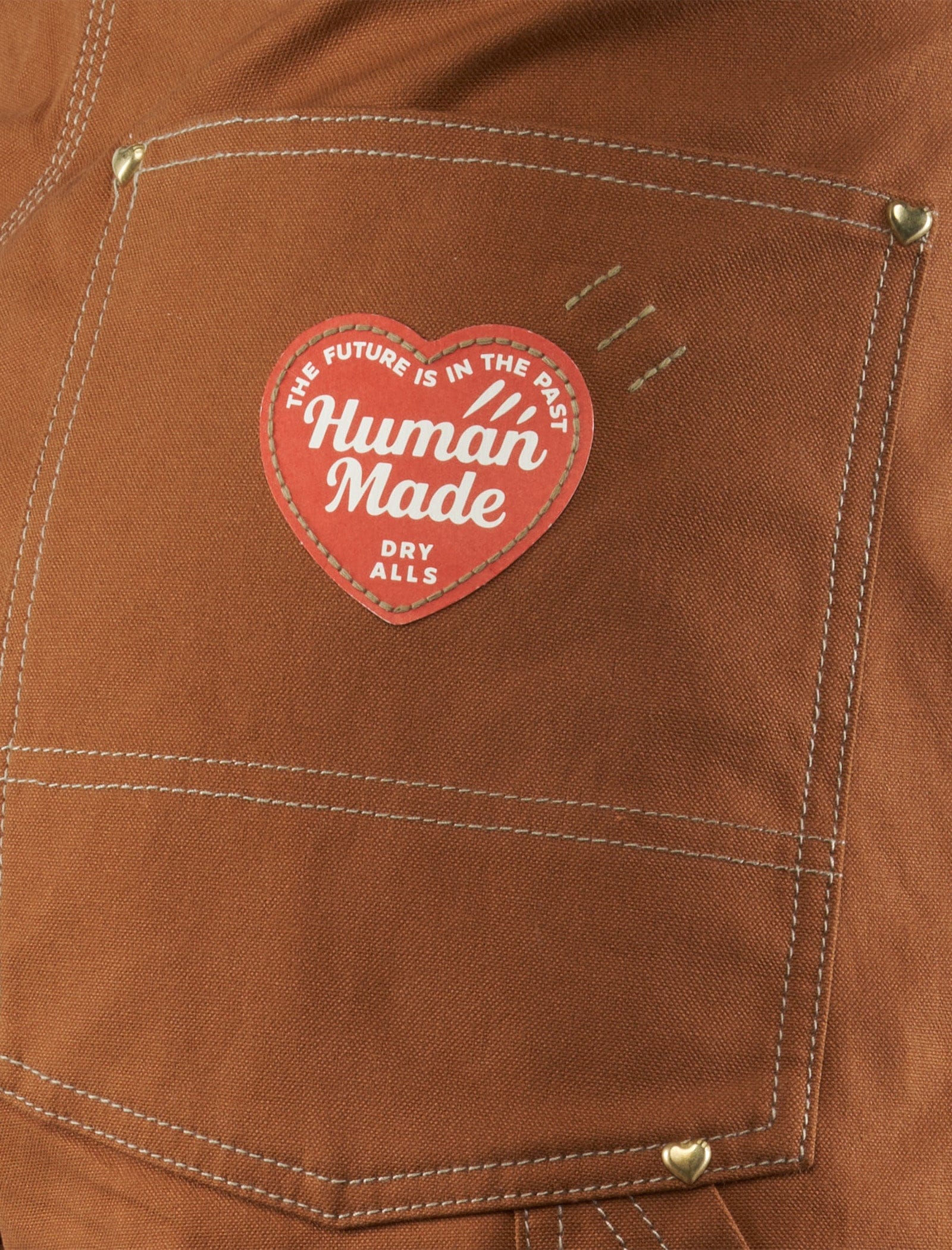Human Made DUCK WORK PANTS