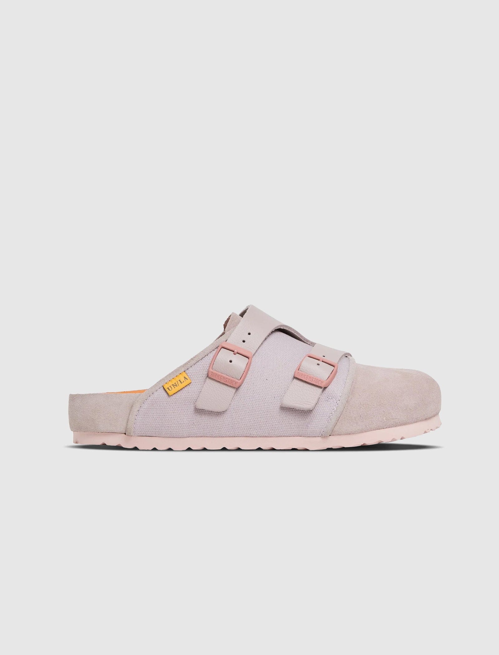 Birkenstock UNION X BIMSHIRE CLOG "SHADOW GREY"
