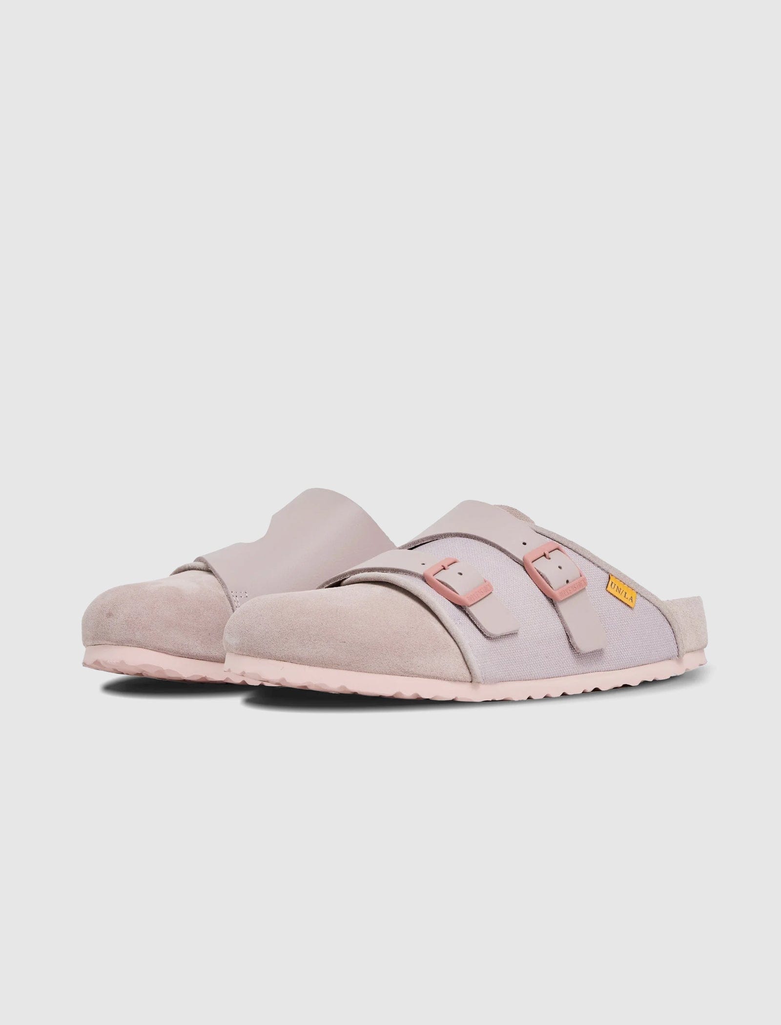 Birkenstock UNION X BIMSHIRE CLOG "SHADOW GREY"