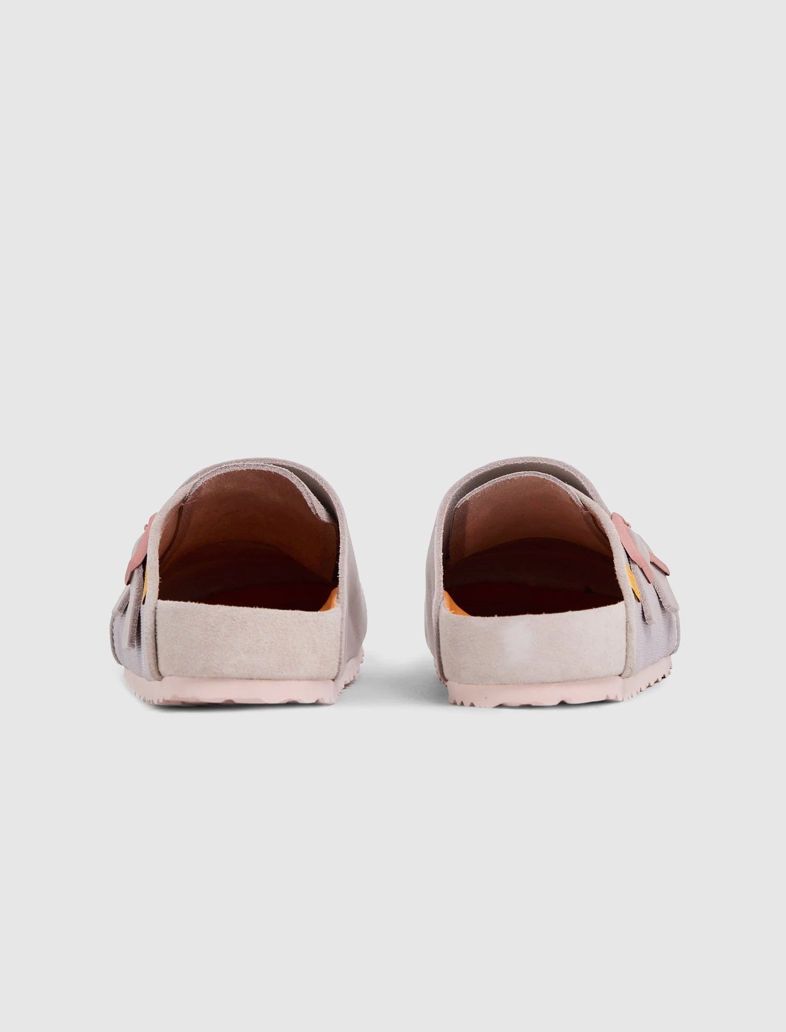 Birkenstock UNION X BIMSHIRE CLOG "SHADOW GREY"