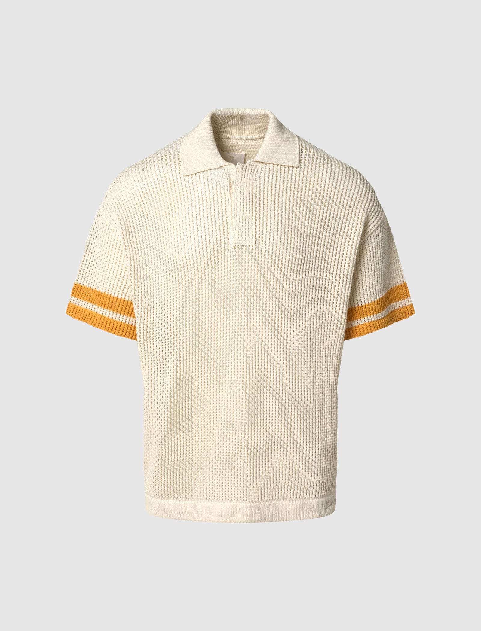 Givenchy KNITTED POLO SHIRT