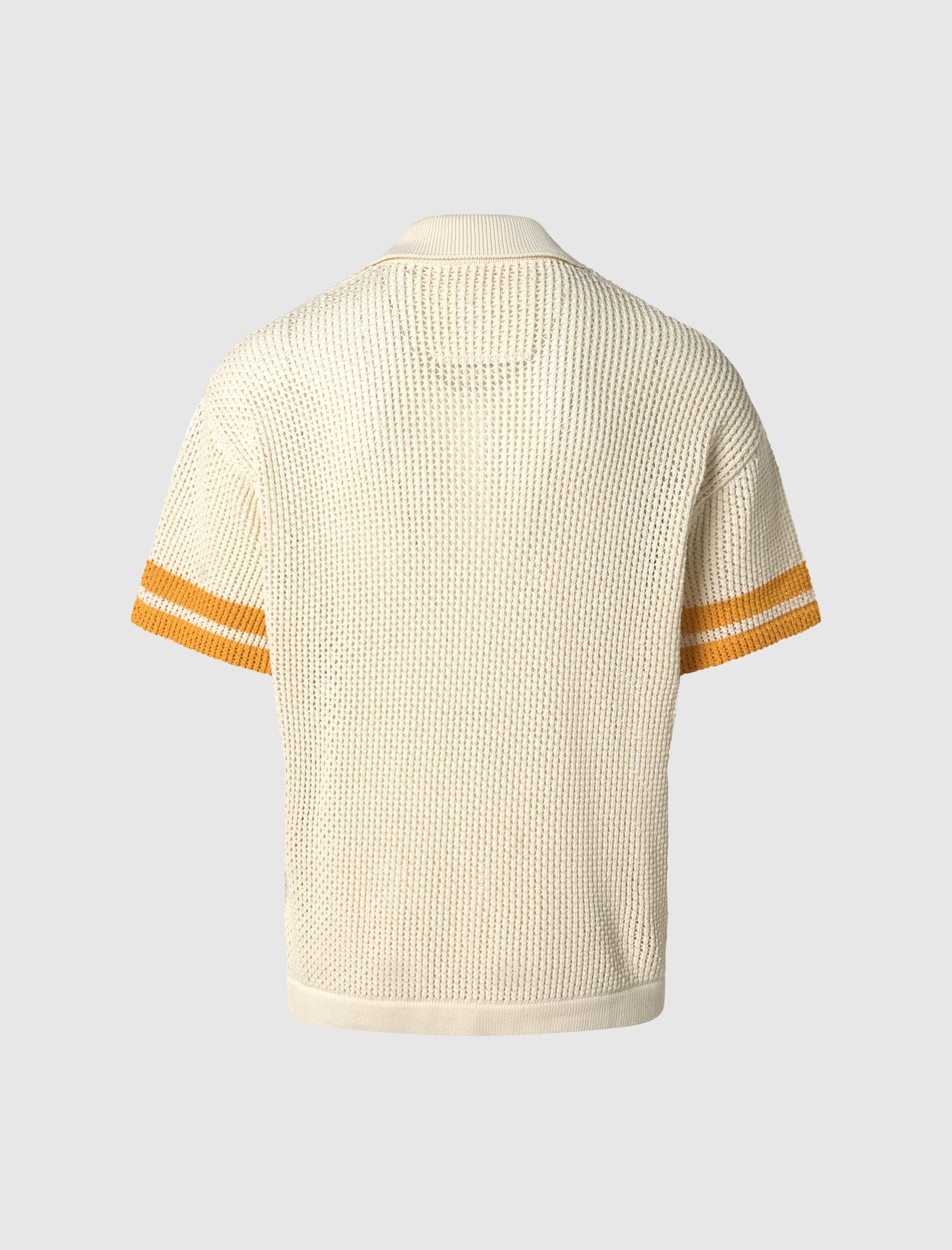 Givenchy KNITTED POLO SHIRT