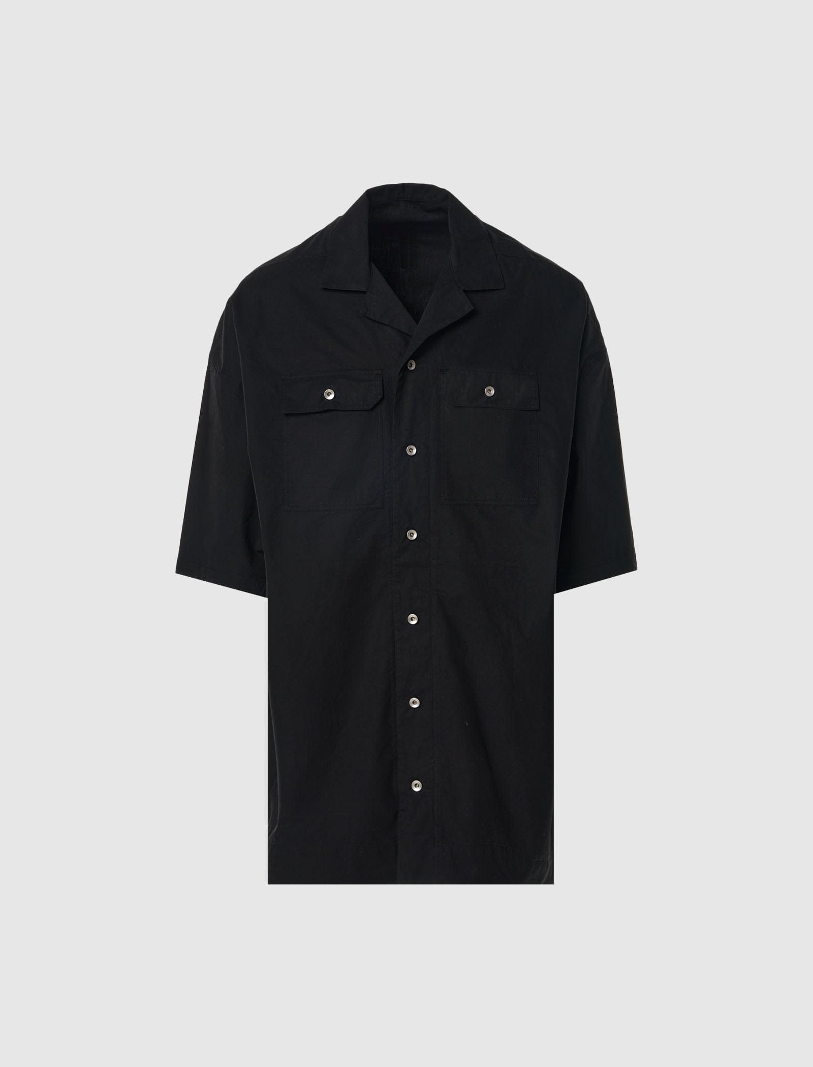 RICK OWENS DRK SHDW TOMMY SHIRT