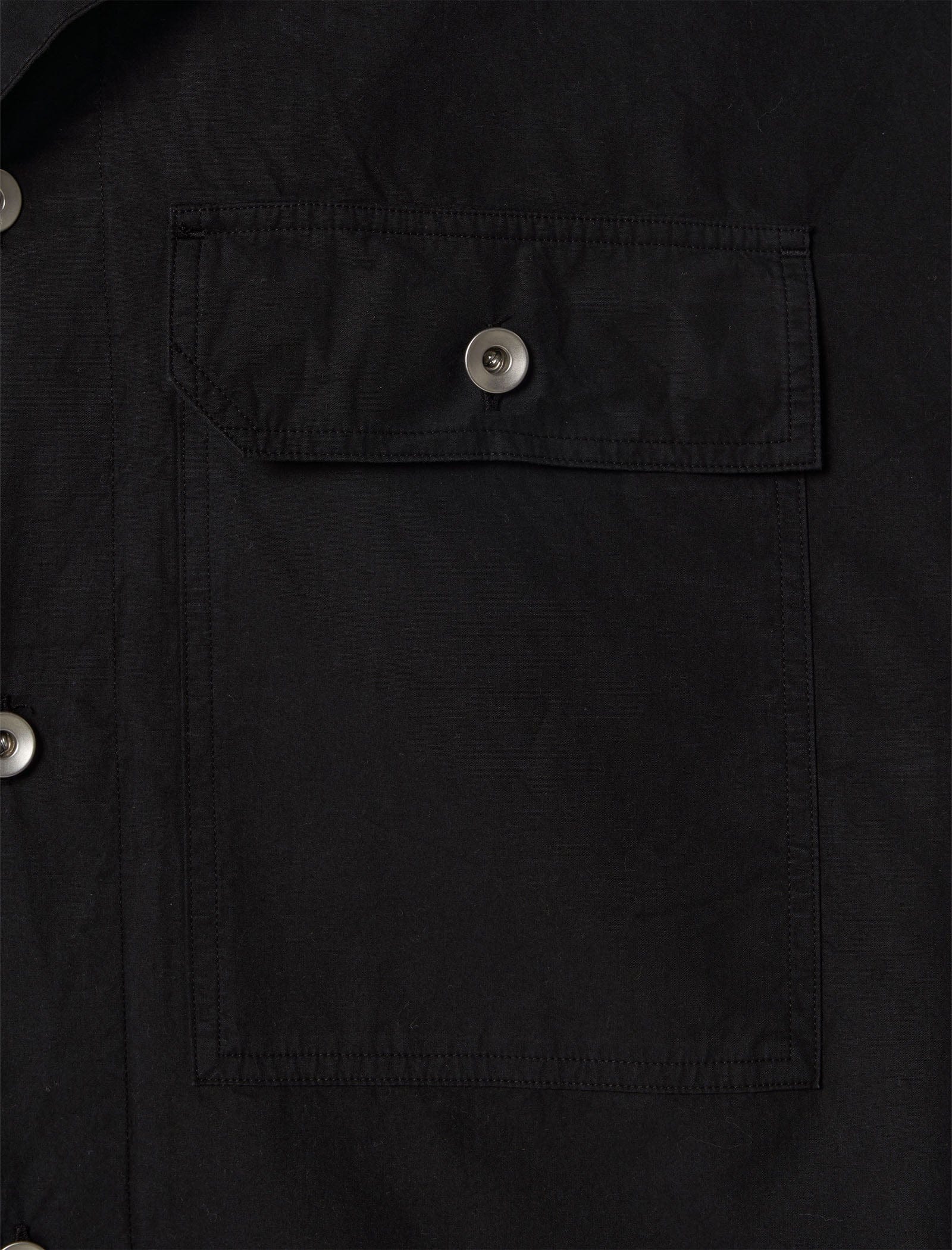 RICK OWENS DRK SHDW TOMMY SHIRT