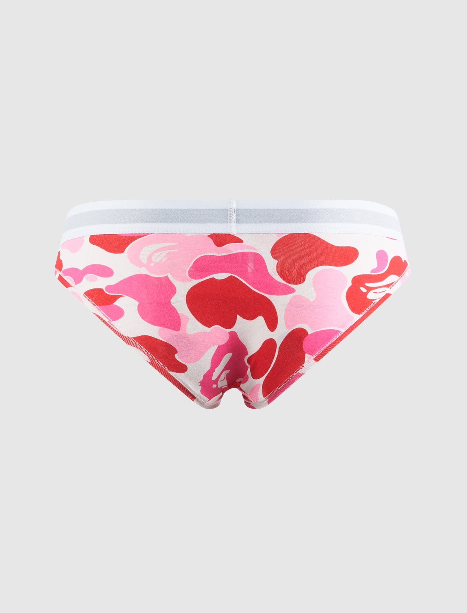 BAPE WOMEN'S CAMO SHORTS