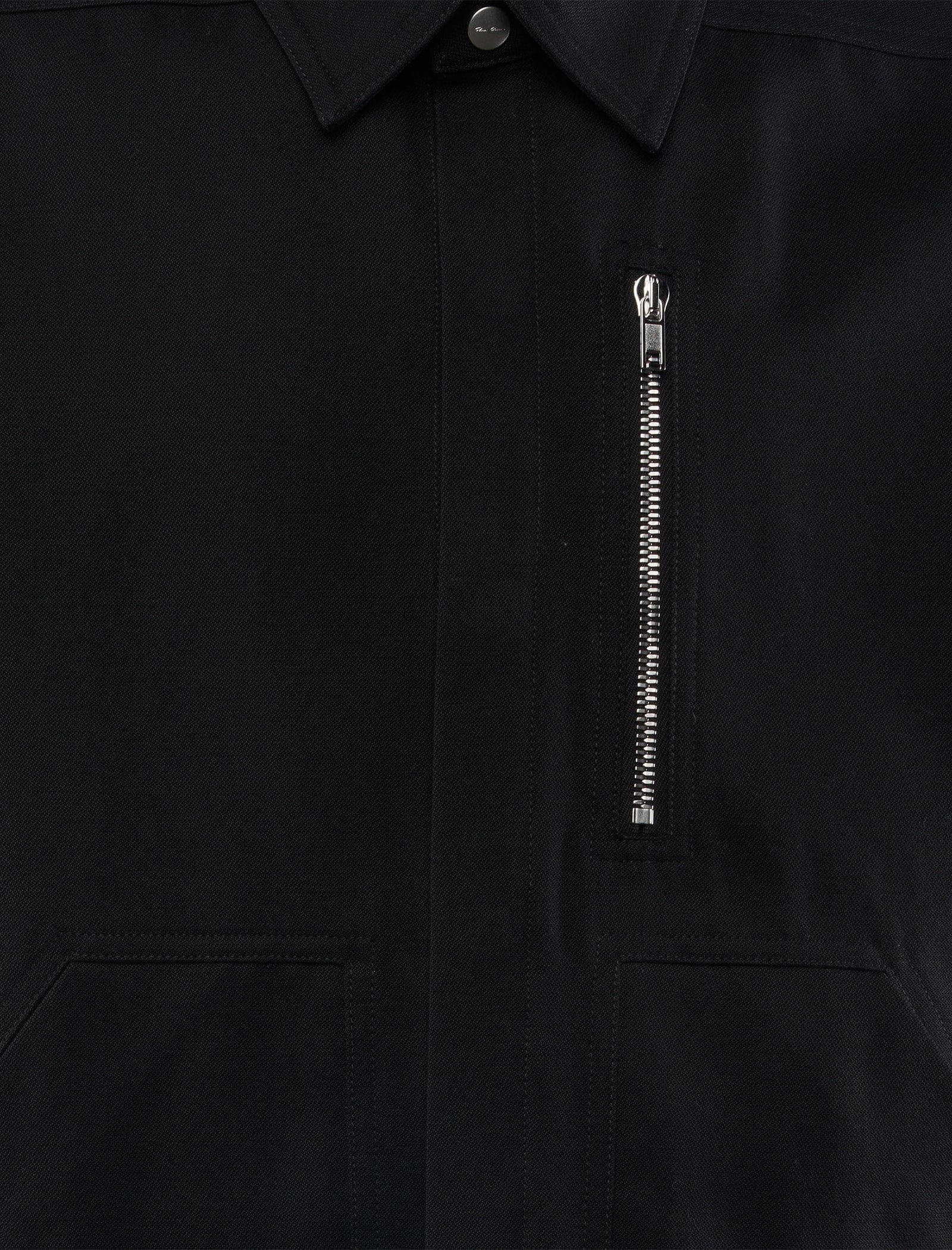 RICK OWENS MAINLINE HEADON SHIRT JACKET