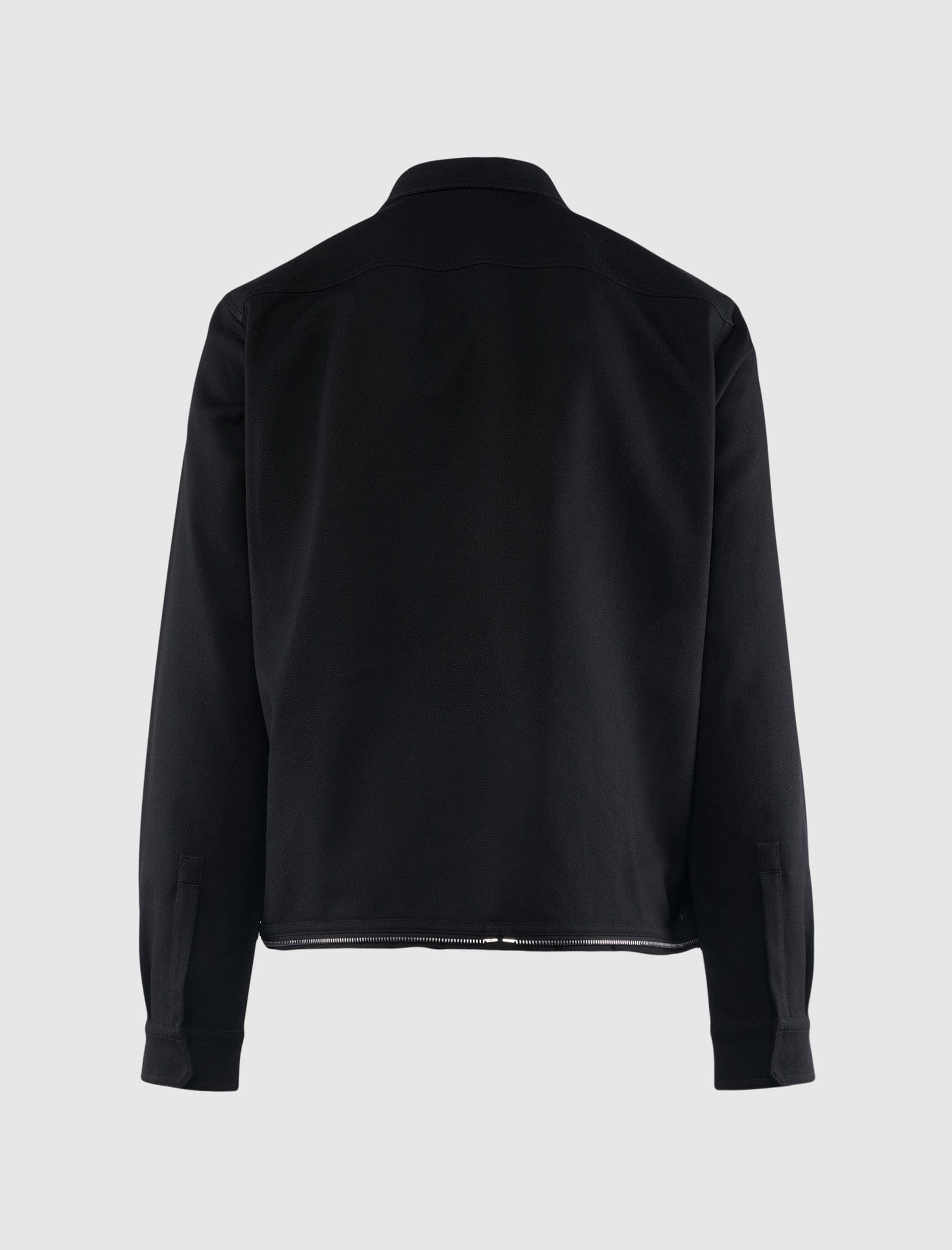 RICK OWENS MAINLINE HEADON SHIRT JACKET