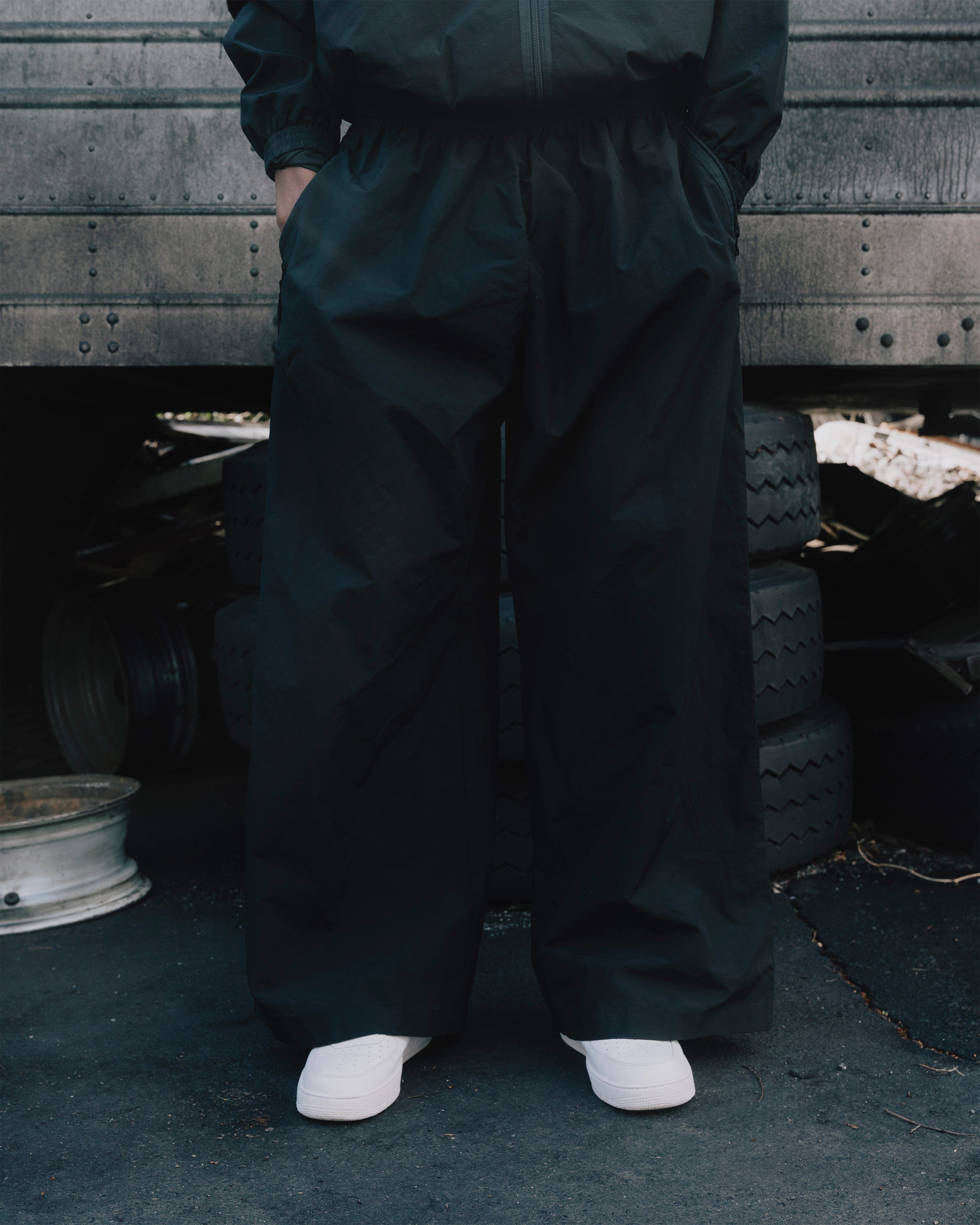 Acne Studios RELAXED FIT TROUSERS