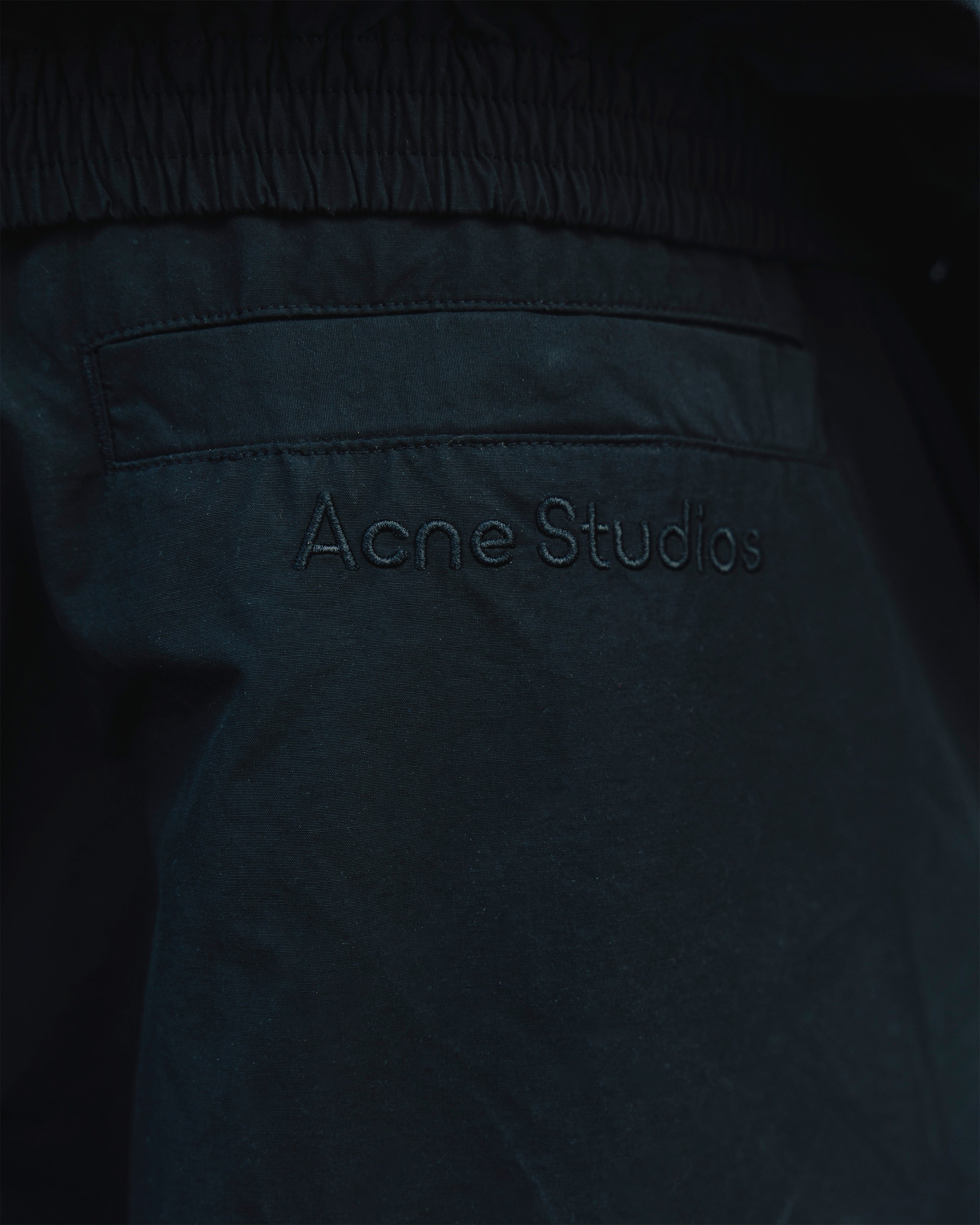 Acne Studios RELAXED FIT TROUSERS