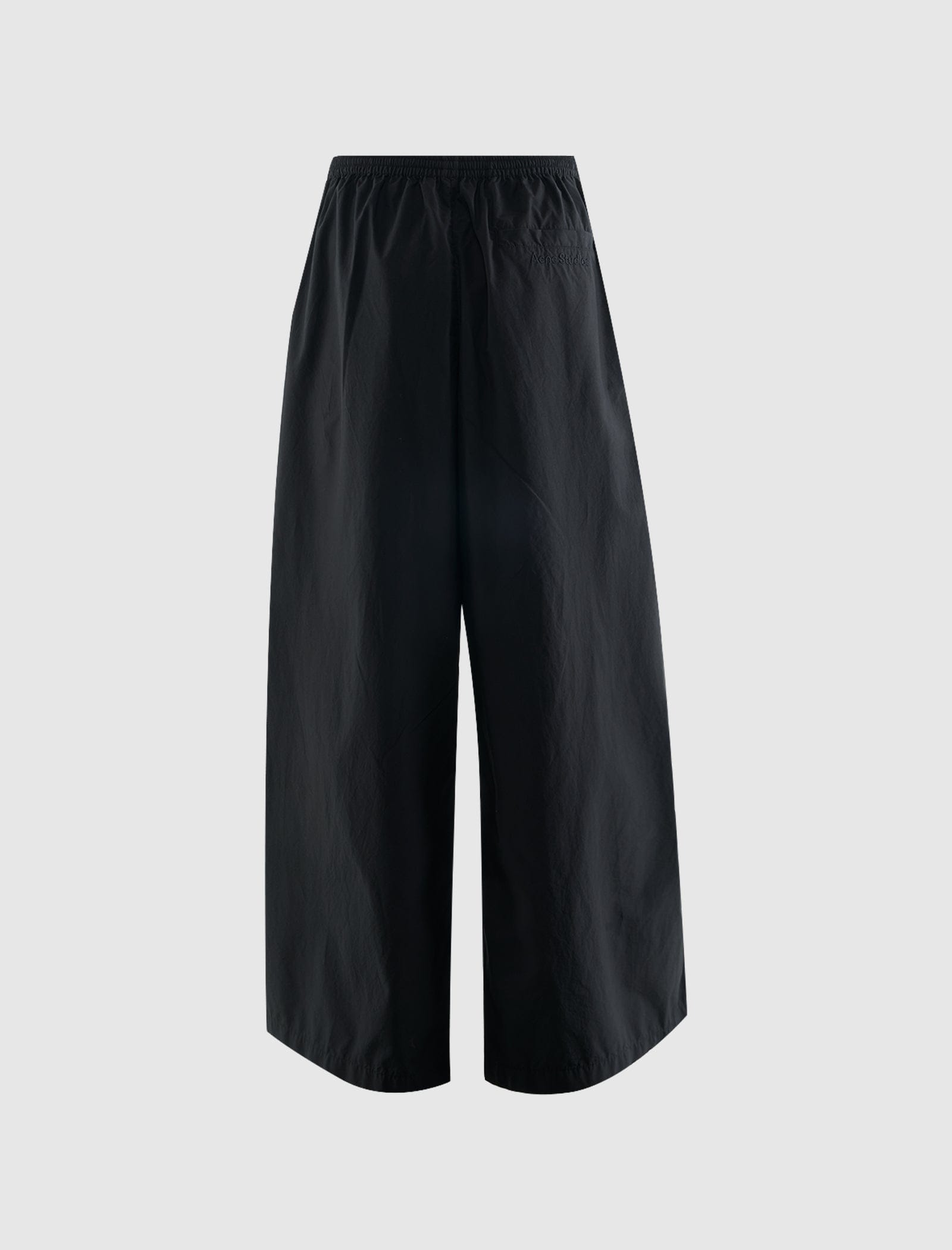 Acne Studios RELAXED FIT TROUSERS