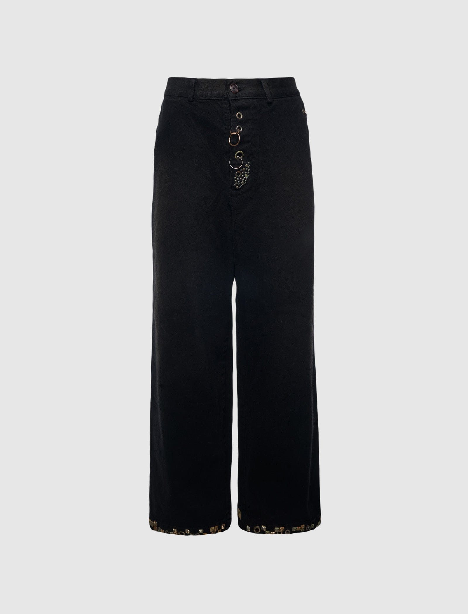 SATOSHI NAKAMOTO HIGHLANDER PANT