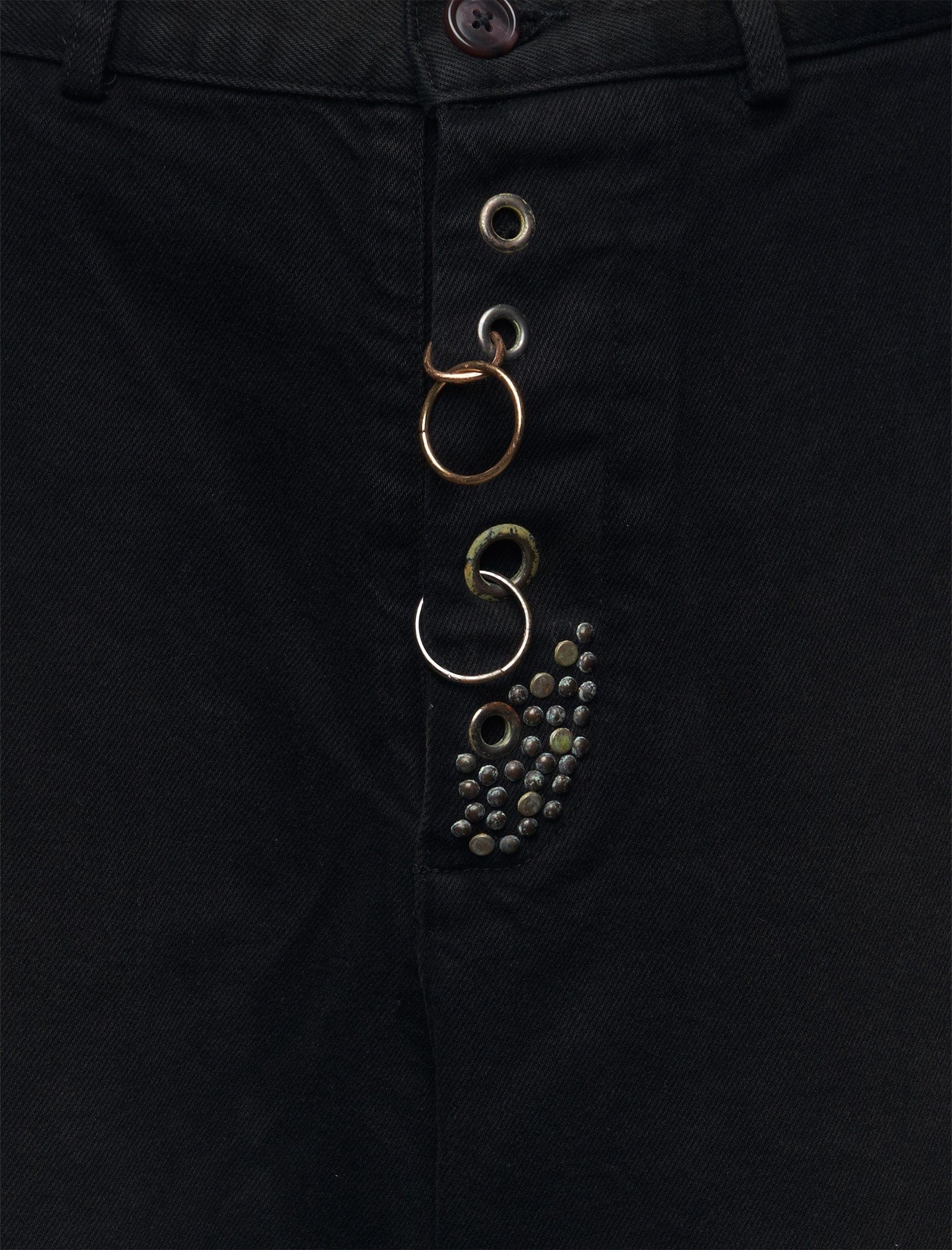 SATOSHI NAKAMOTO HIGHLANDER PANT