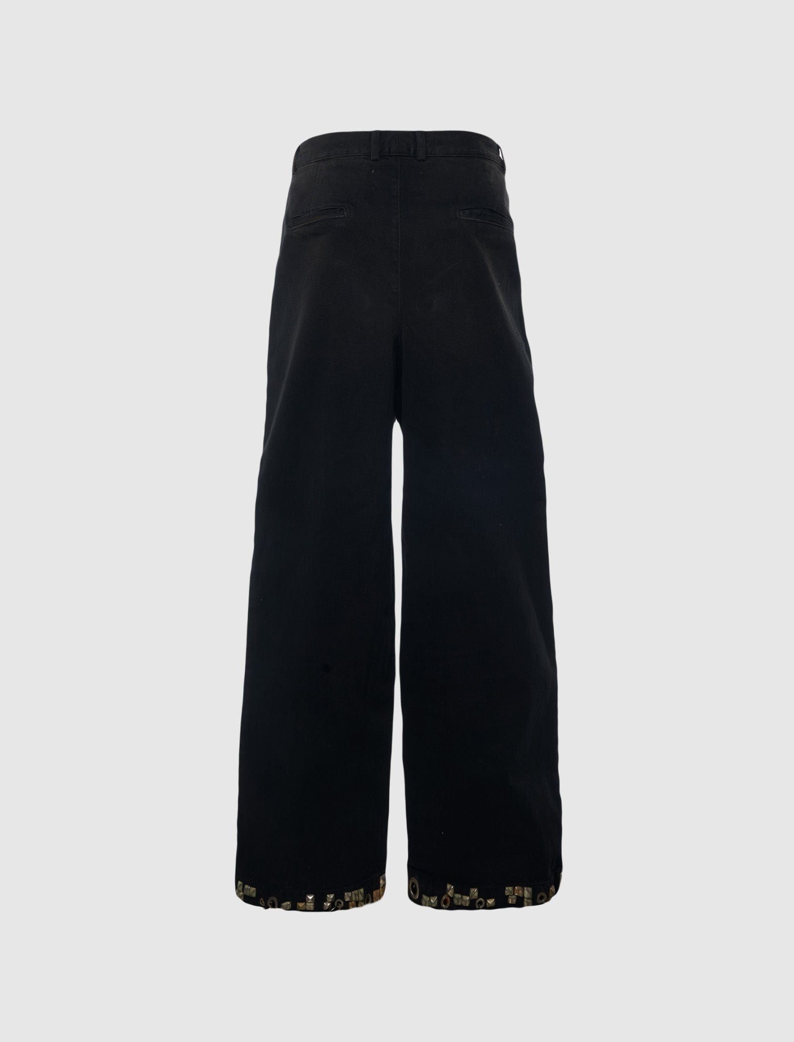SATOSHI NAKAMOTO HIGHLANDER PANT