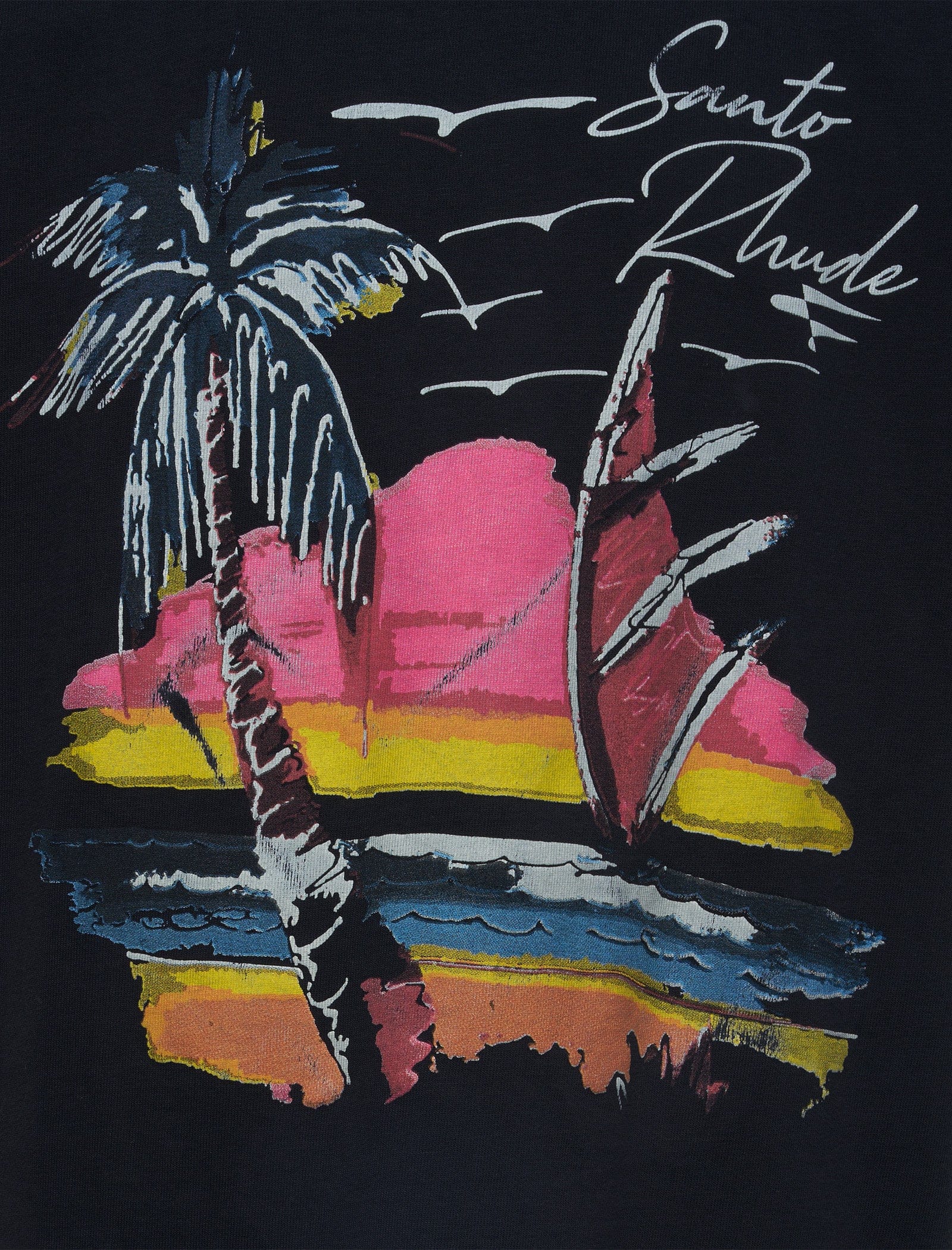 RHUDE SAINT RHUDE TEE