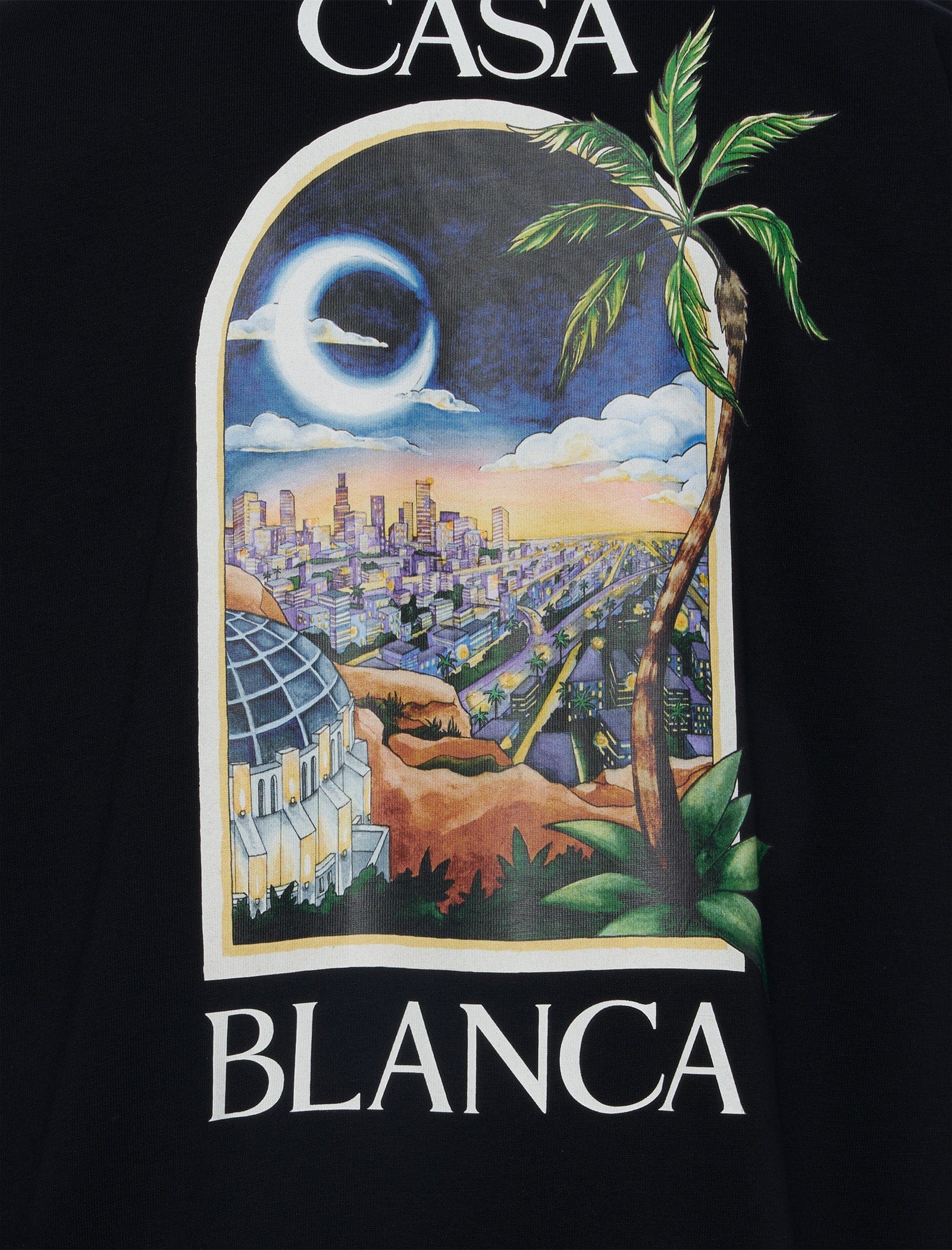 Casablanca LA NIGHT TEE