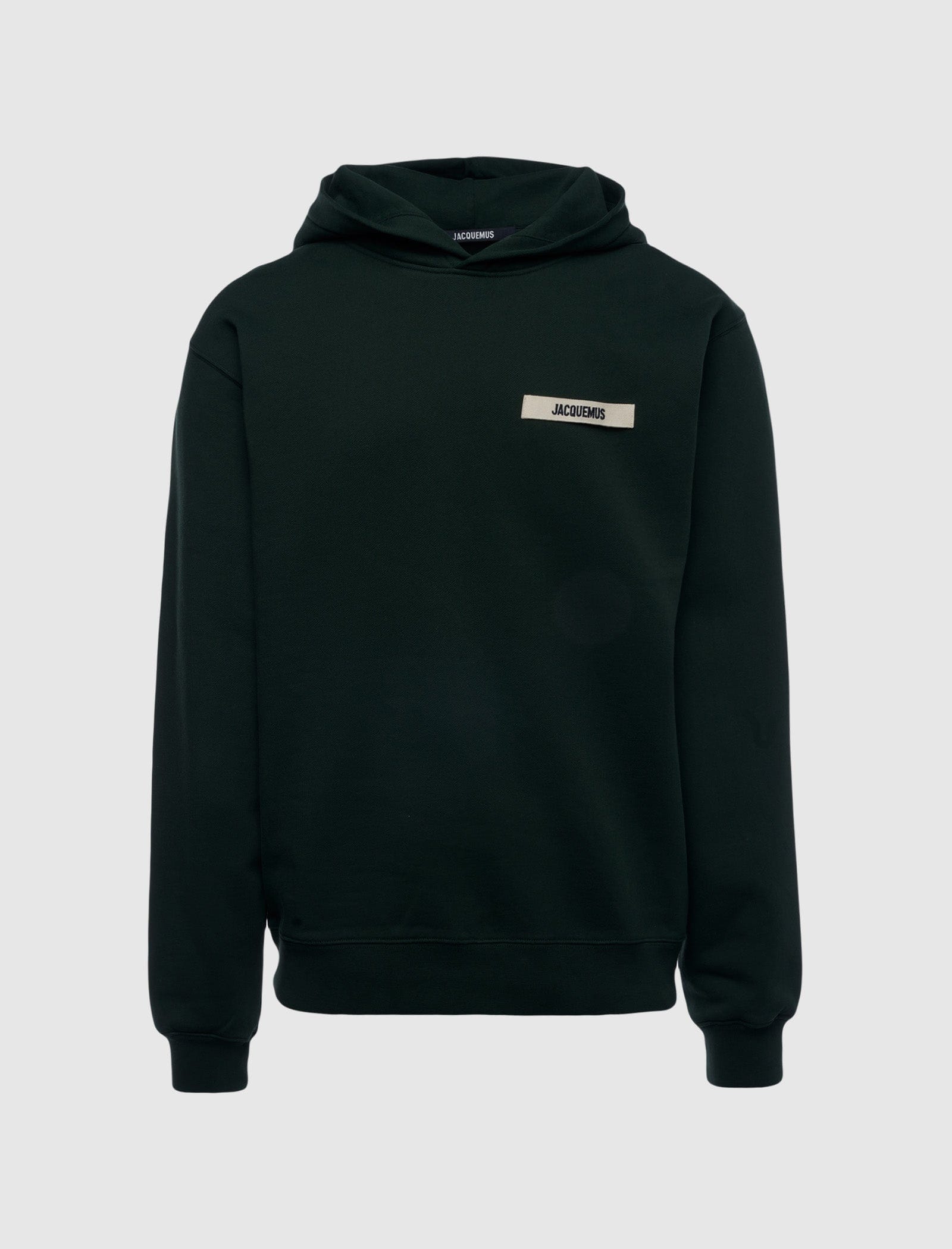 Jacquemus LE HOODIE GROS GRAIN