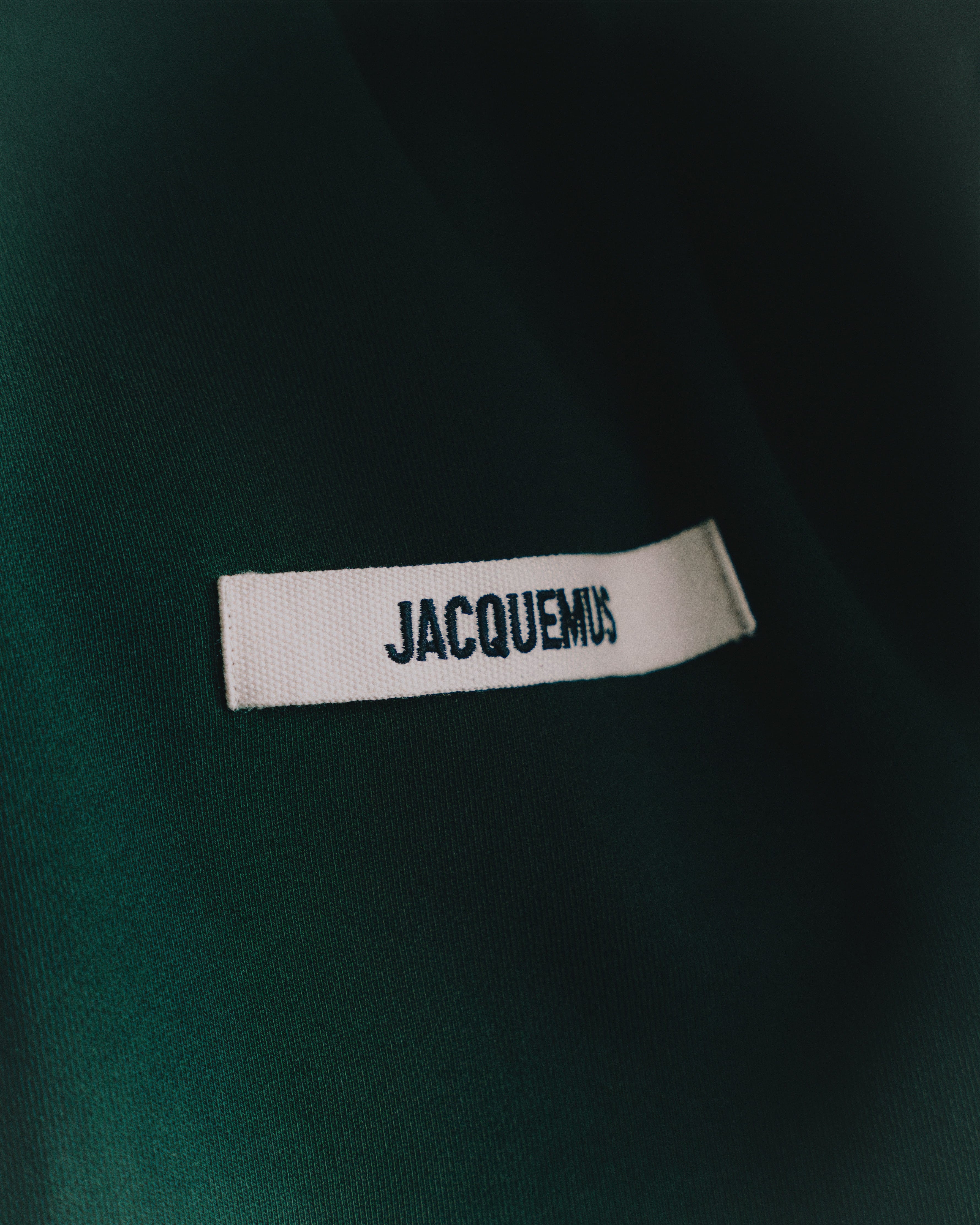 Jacquemus LE HOODIE GROS GRAIN