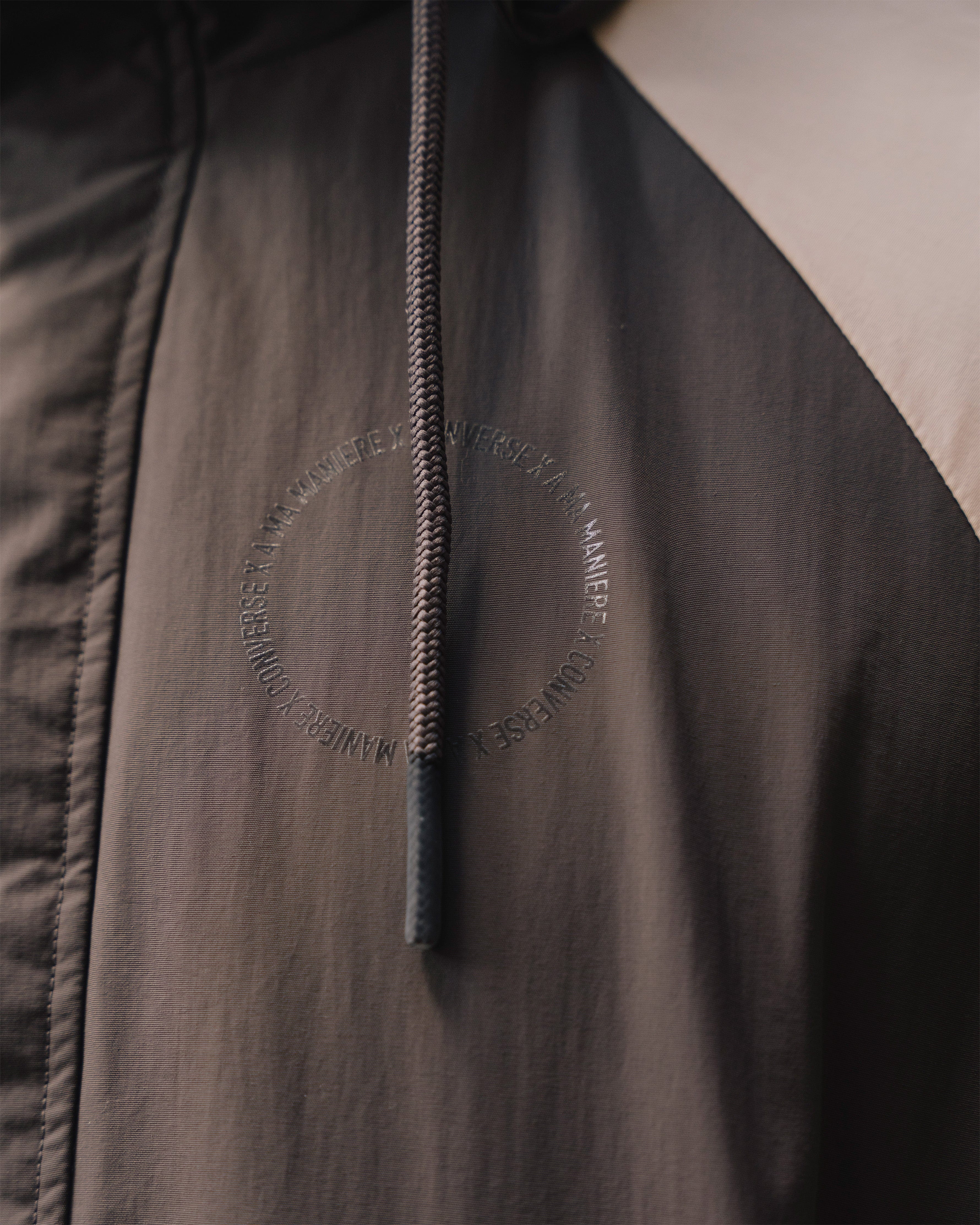 Converse AMM ANORAK JACKET