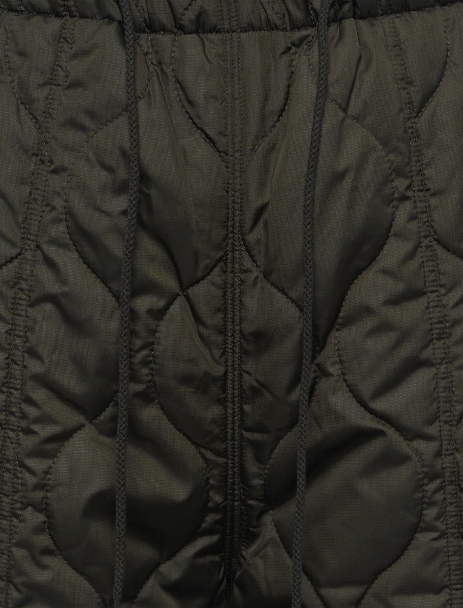 COMME DES GARÇONS HOMME QUILTED PANTS