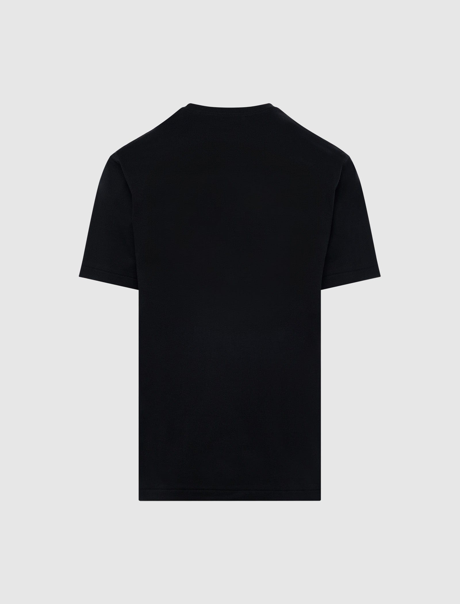BAPE RHINESTONE LOGO TEE