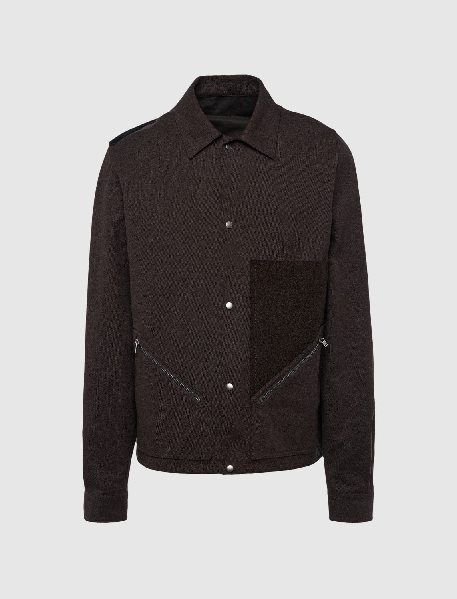 RICK OWENS MAINLINE GIACCA TOUR JACKET