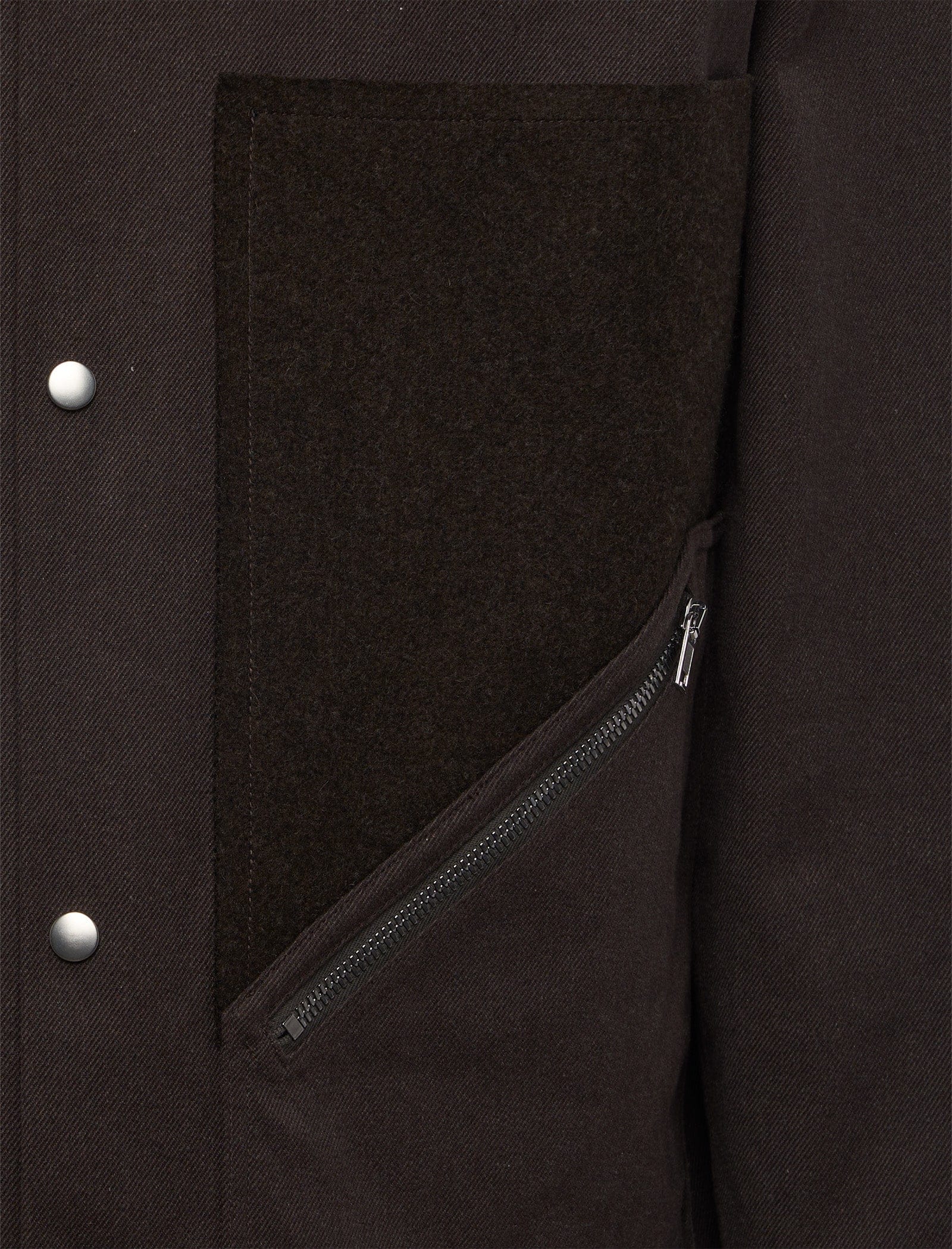 RICK OWENS MAINLINE GIACCA TOUR JACKET