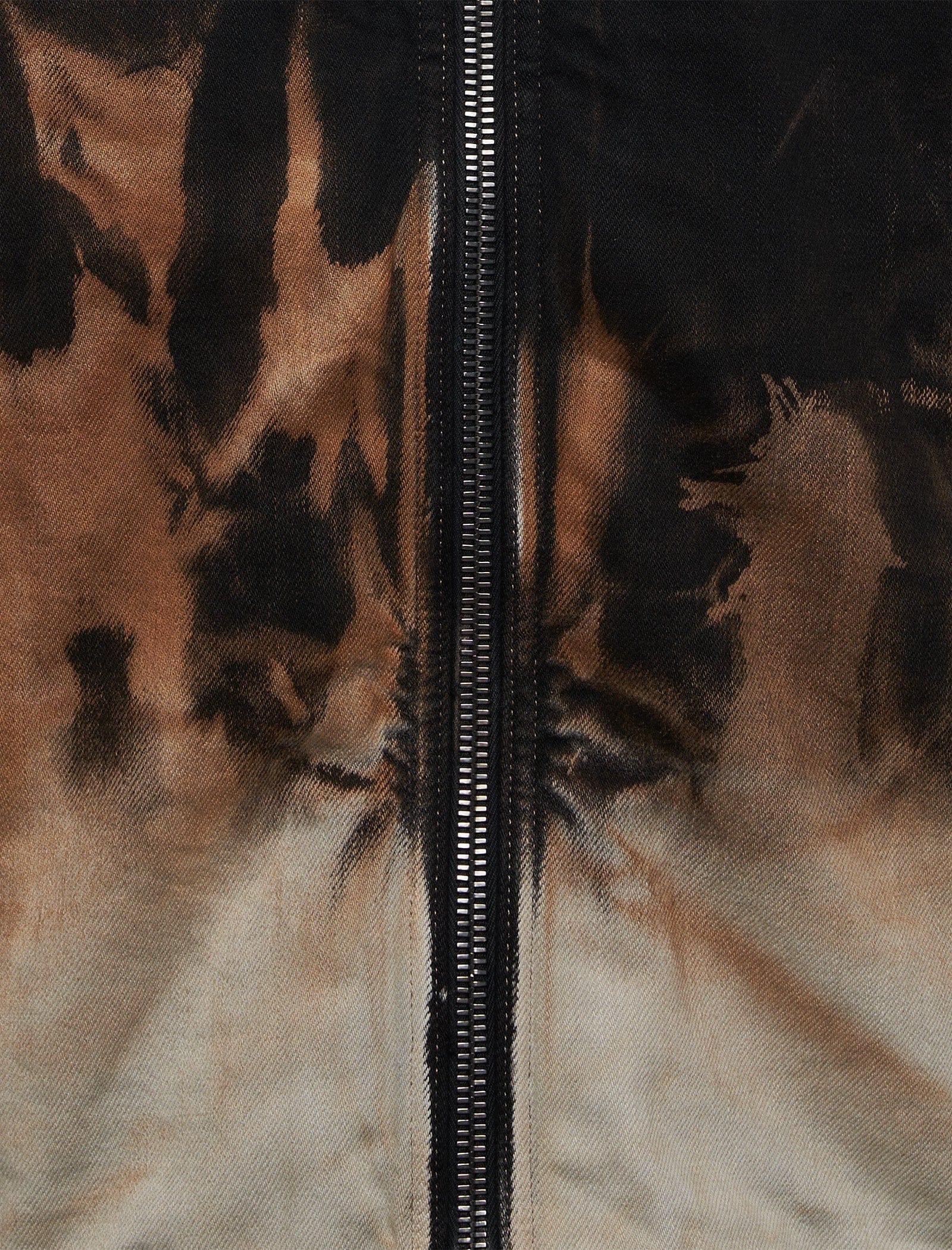 RICK OWENS DRK SHDW ZIPFRONT JACKET