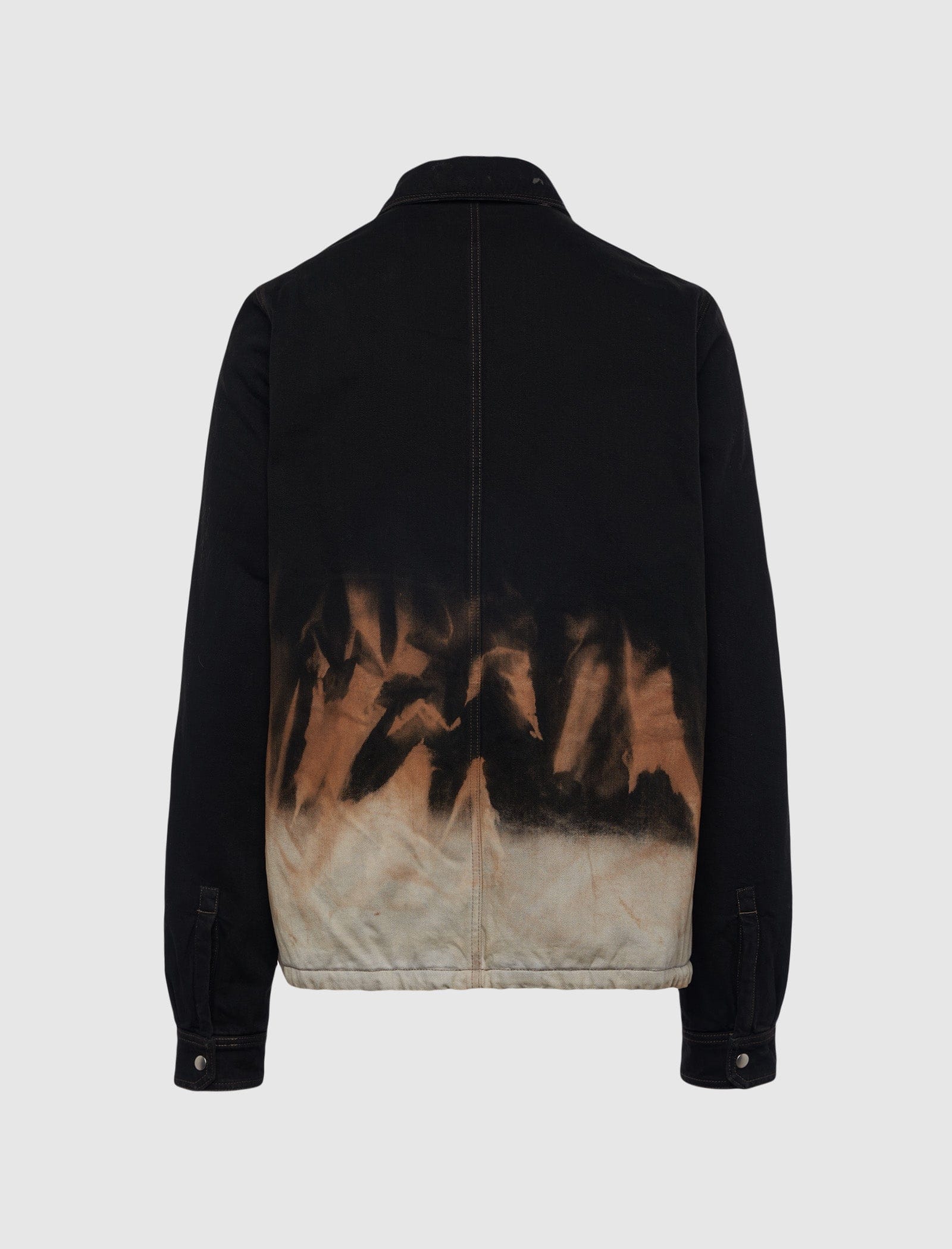RICK OWENS DRK SHDW ZIPFRONT JACKET