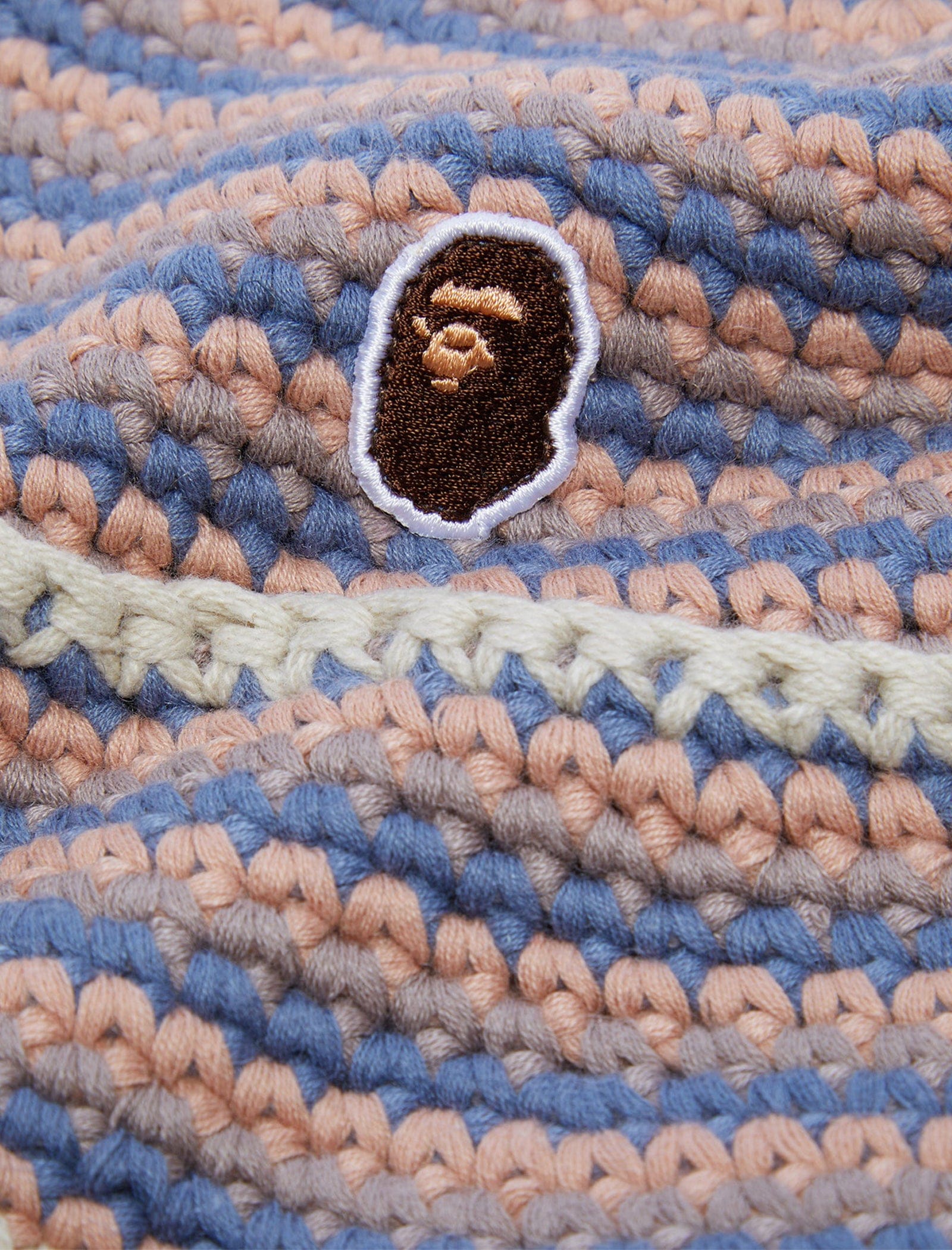 BAPE HOOP KNIT HAT