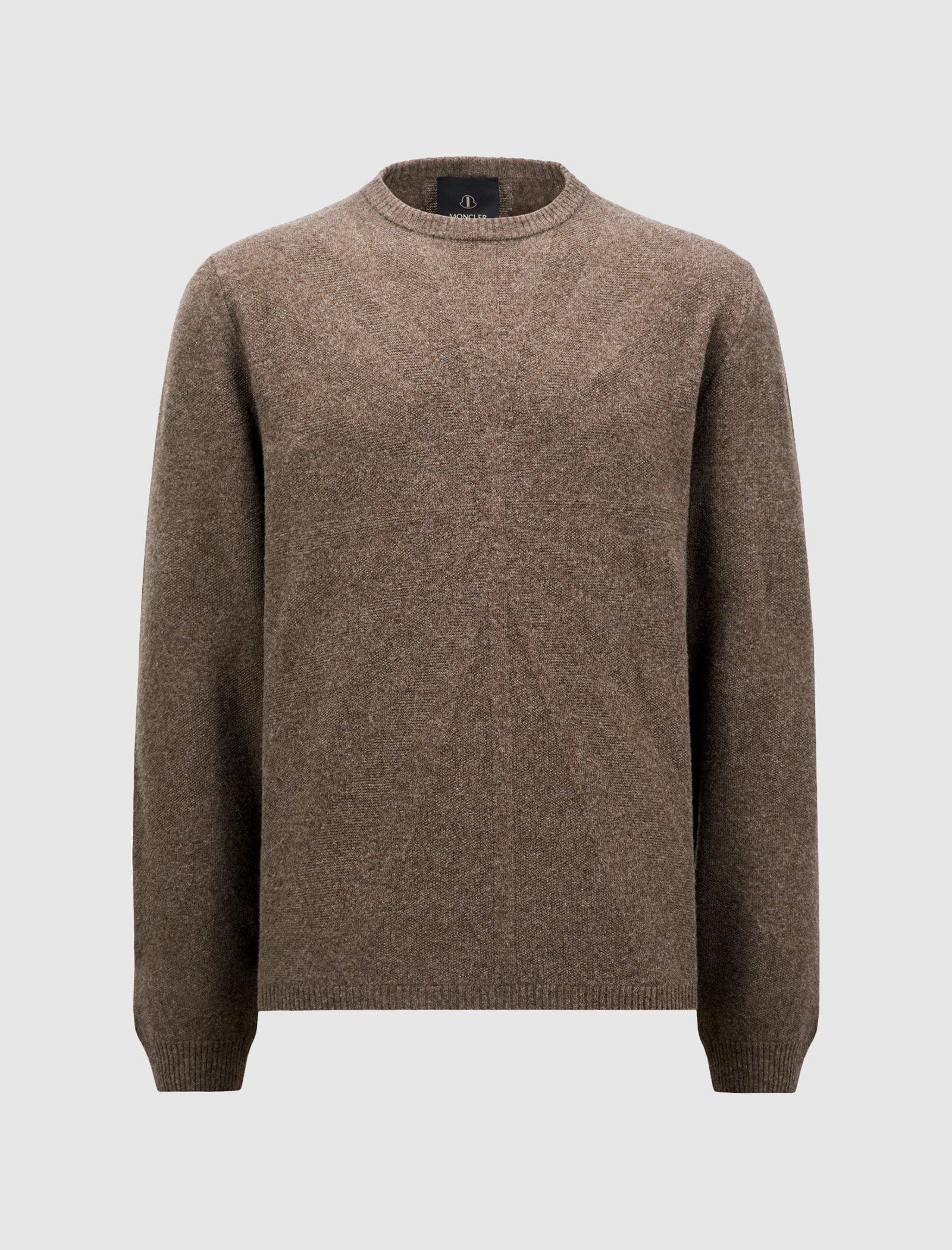 Moncler RICK OWENS JUMBO SWEATER