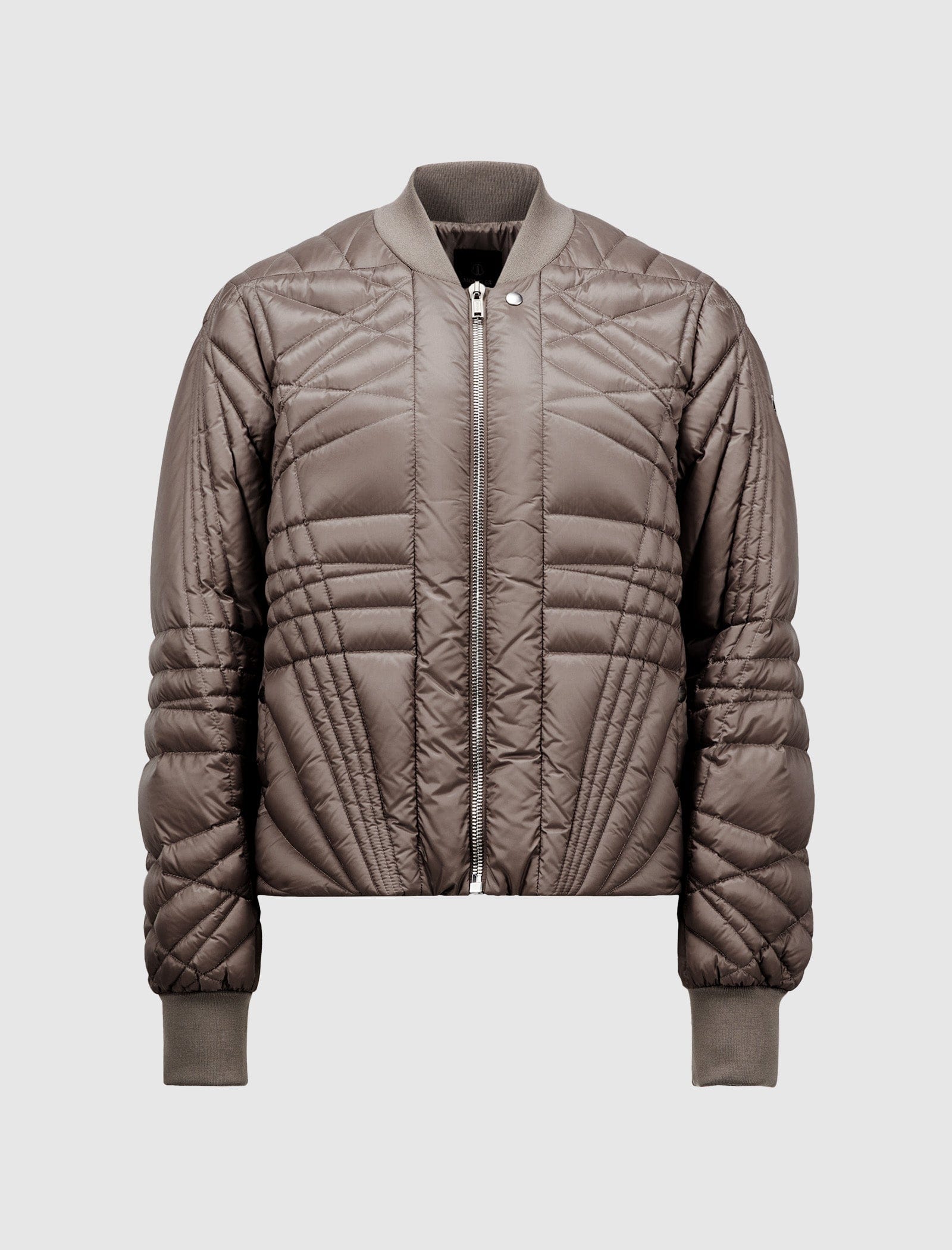 Moncler RICK OWENS MEGAPENTA FLIGHT JACKET
