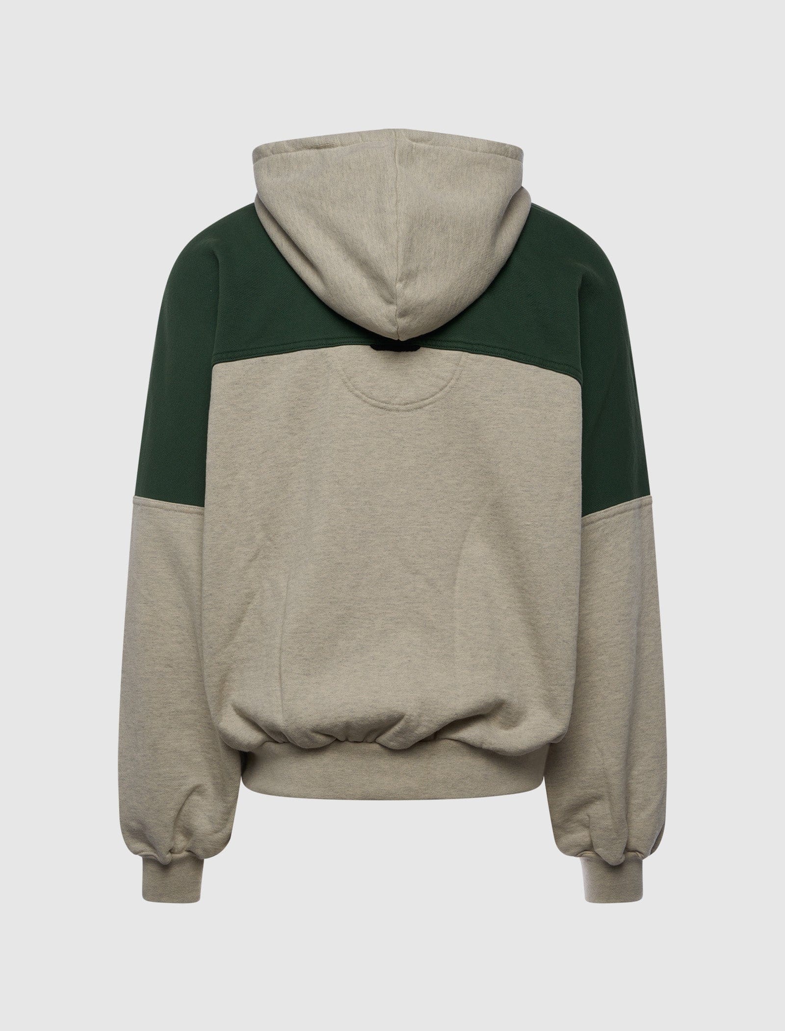 SATOSHI NAKAMOTO CROSSOVER HOODIE