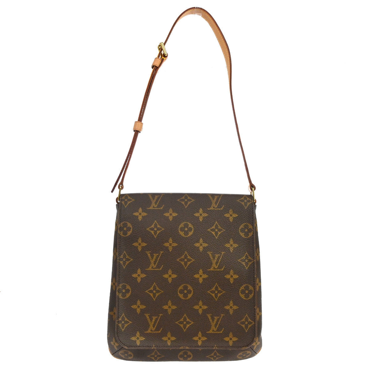 Louis Vuitton 2001 Monogram Musette Salsa Short Shoulder Bag M51258