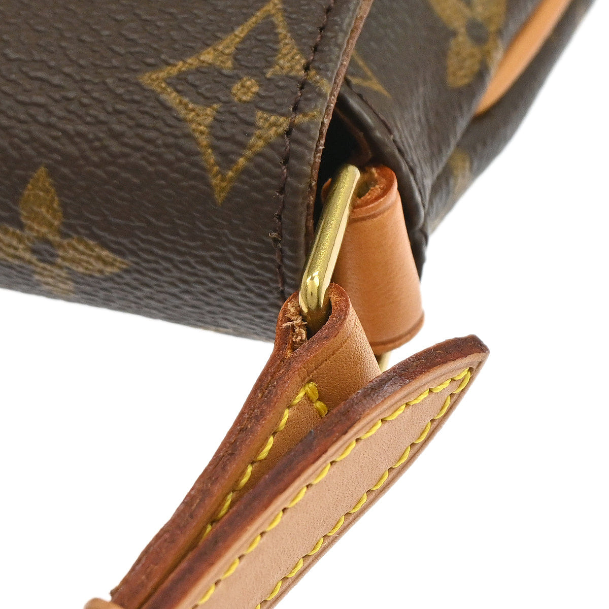 Louis Vuitton 2001 Monogram Musette Salsa Short Shoulder Bag M51258