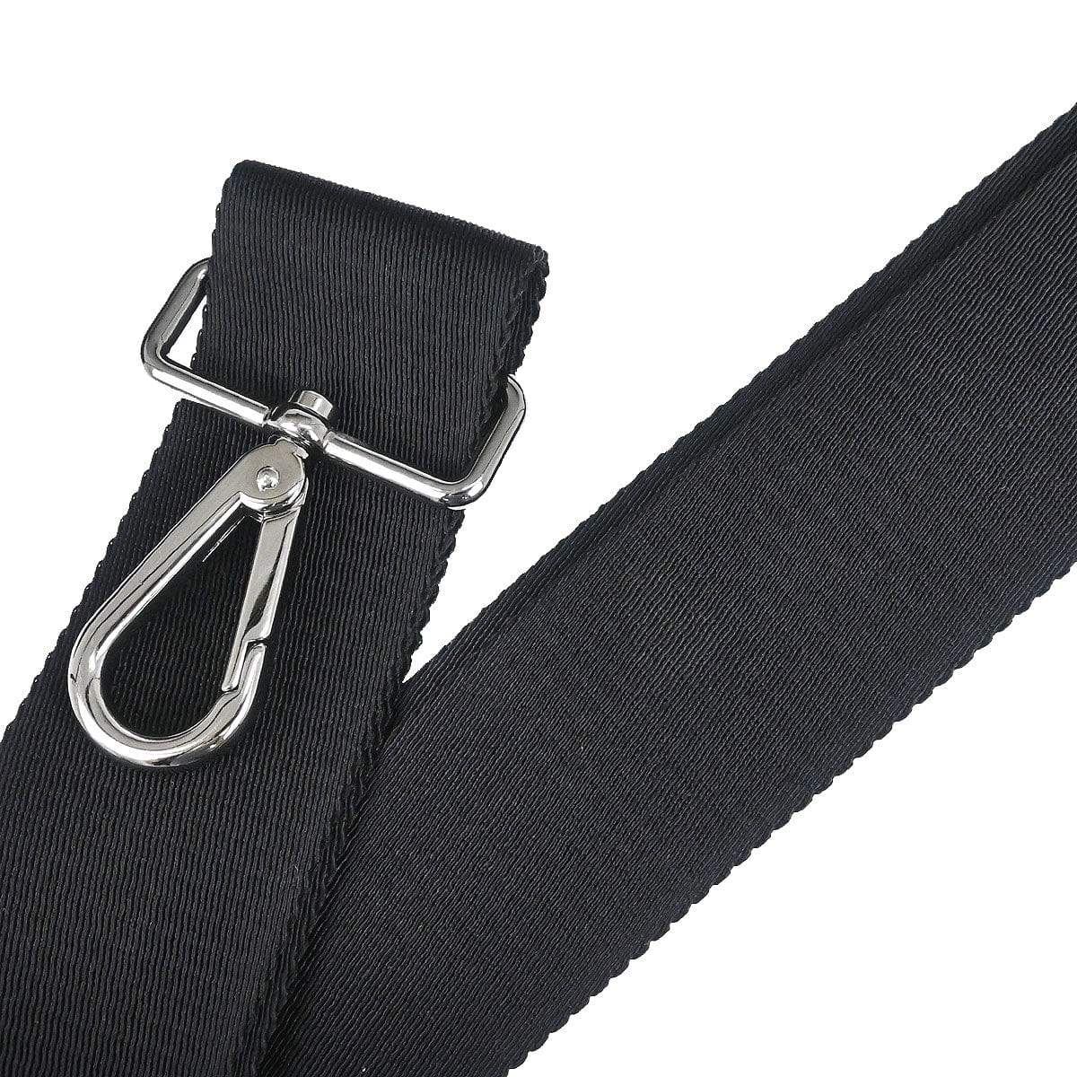 Prada Black Nylon Reversible 2way Shoulder Tote Handbag