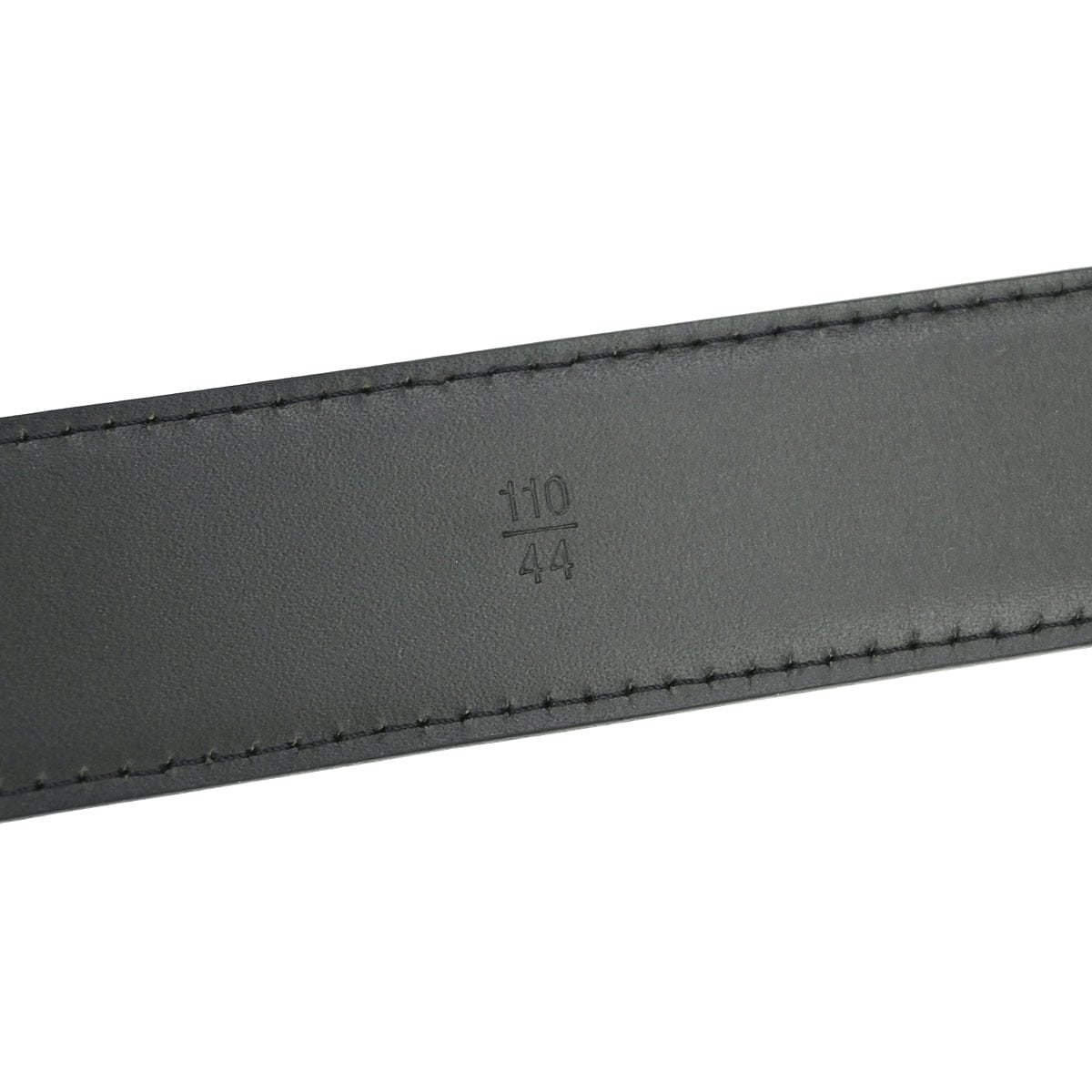 Louis Vuitton Black Epi Ceinture Belt M6832Q #110/44
