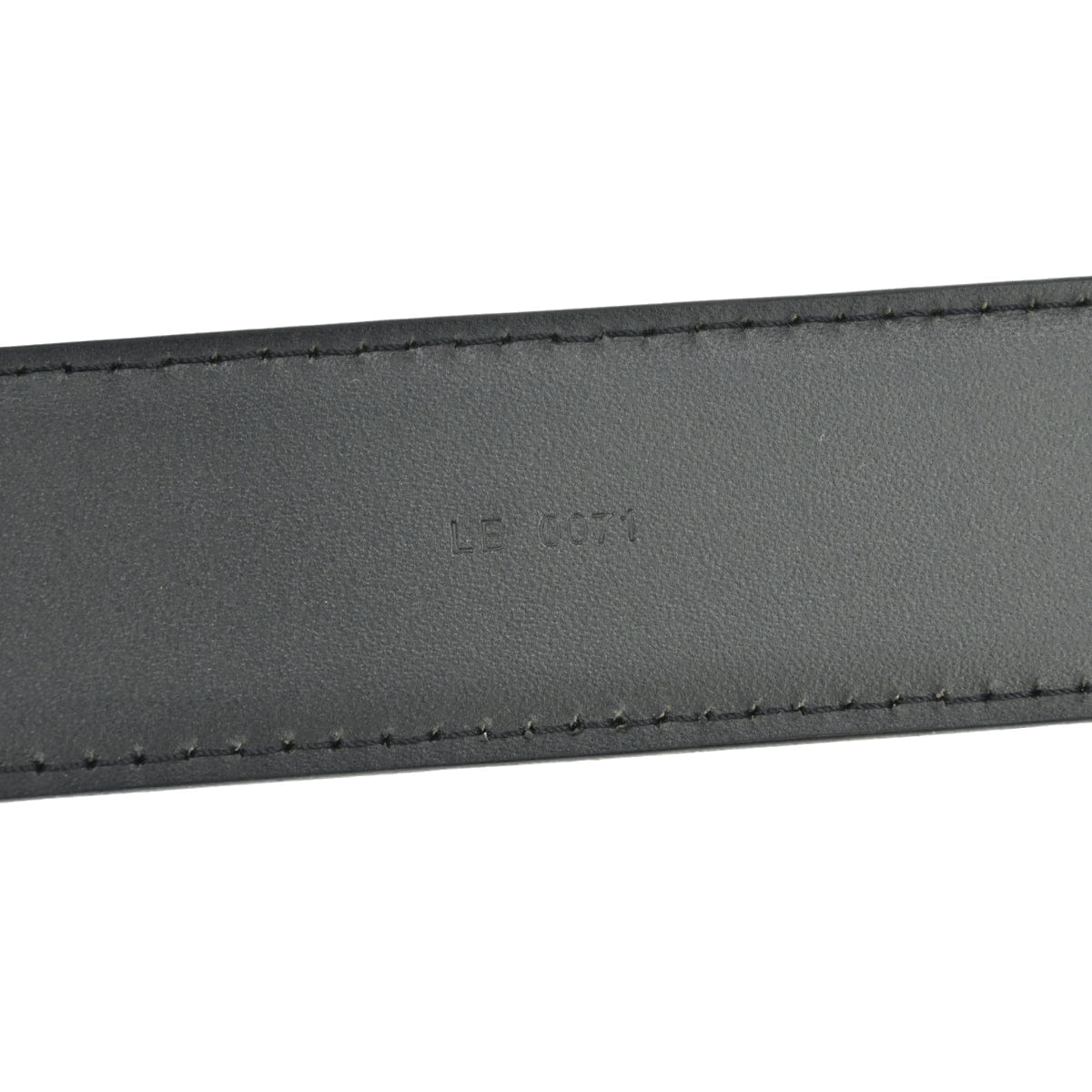 Louis Vuitton Black Epi Ceinture Belt M6832Q #110/44