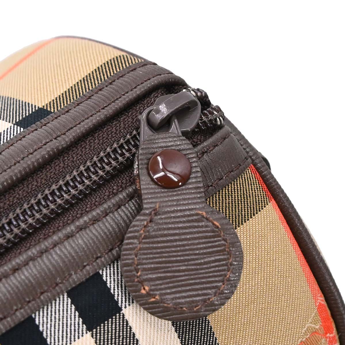 Burberry Burberrys Beige House Check Handbag