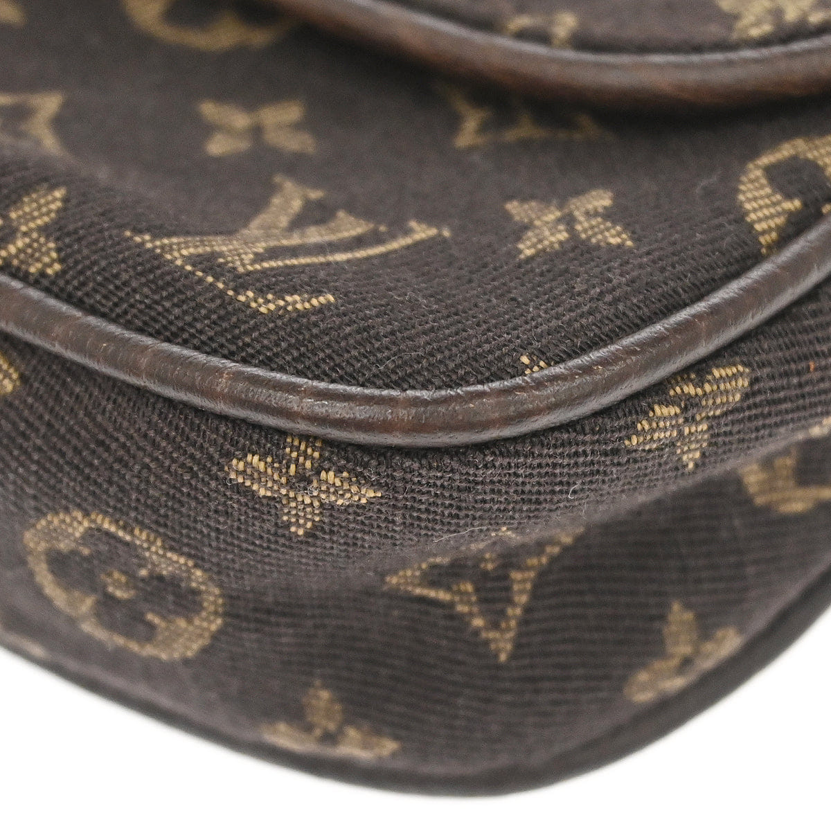 Louis Vuitton Monogram Mini Pochette Cancun Shoulder Bag M95313