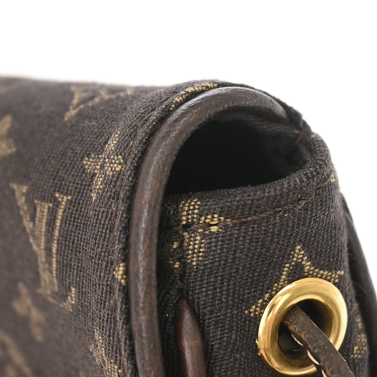 Louis Vuitton Monogram Mini Pochette Cancun Shoulder Bag M95313