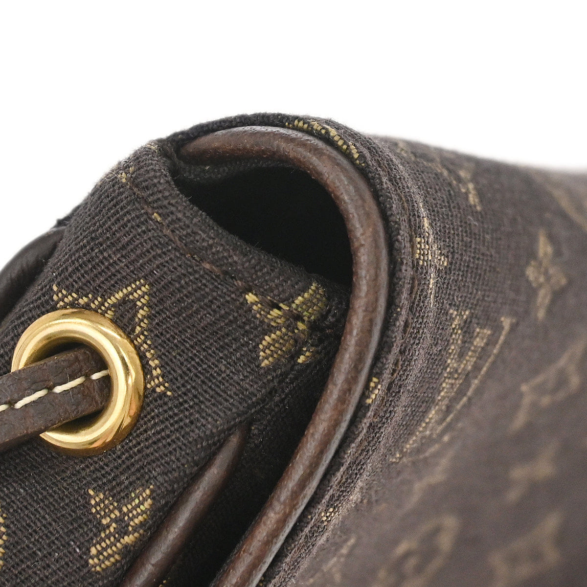 Louis Vuitton Monogram Mini Pochette Cancun Shoulder Bag M95313