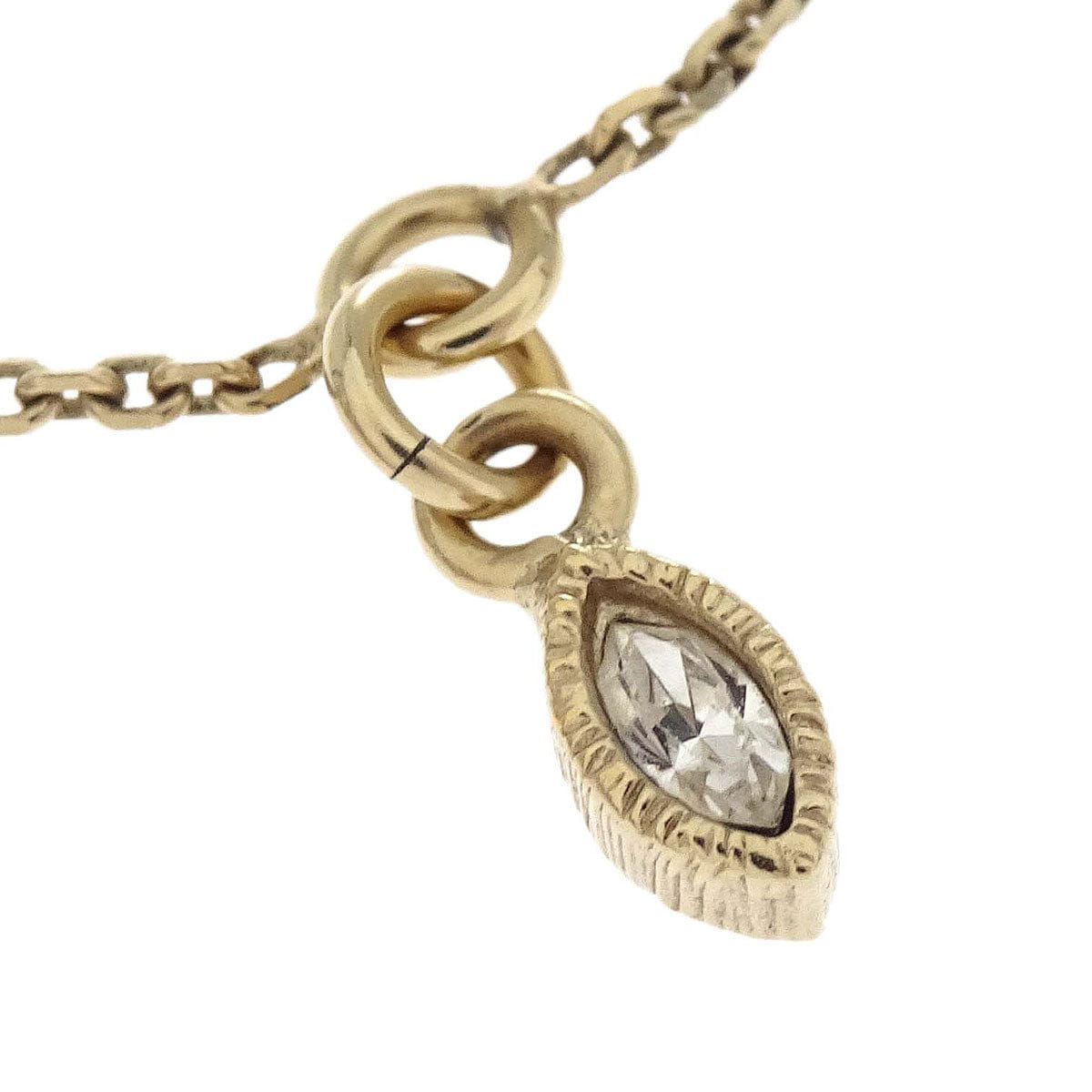 Chanel Rhinestone CC Chain Bracelet Gold 09A