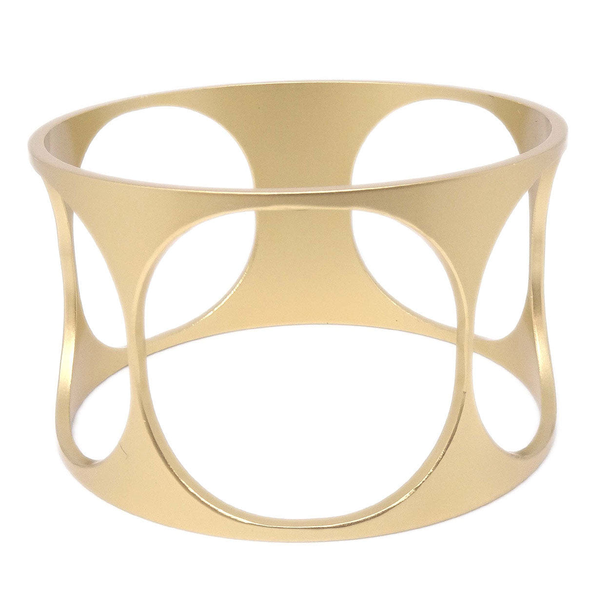 Chanel Gold Bracelet Bangle Accessories 01C
