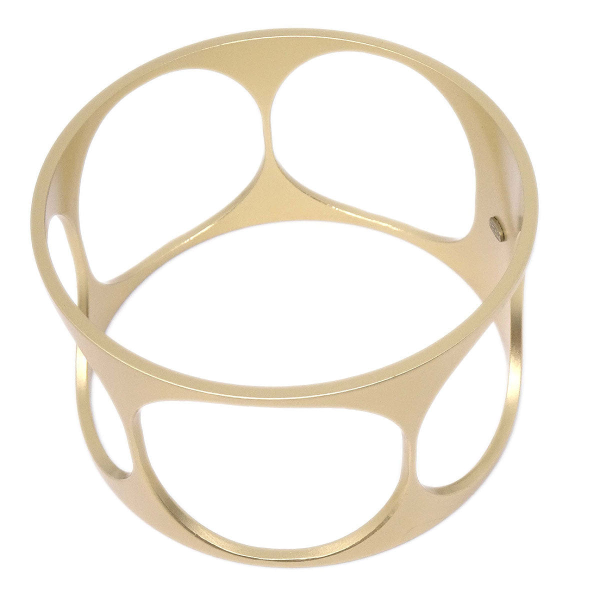 Chanel Gold Bracelet Bangle Accessories 01C