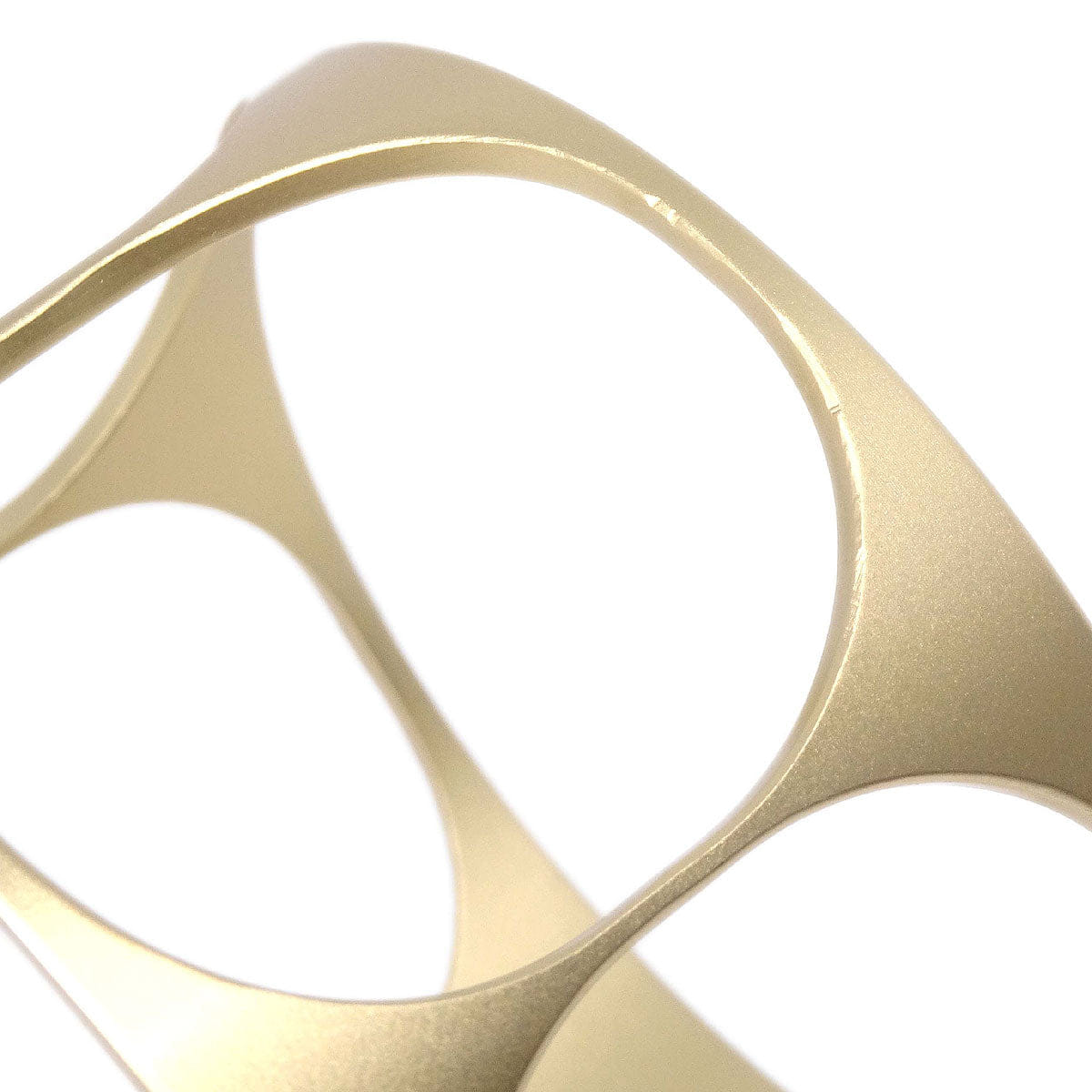 Chanel Gold Bracelet Bangle Accessories 01C